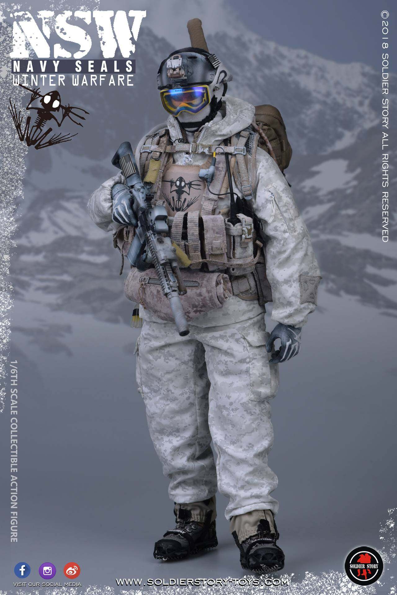 NSW WINTER WARFARE "MARKSMAN" image 7