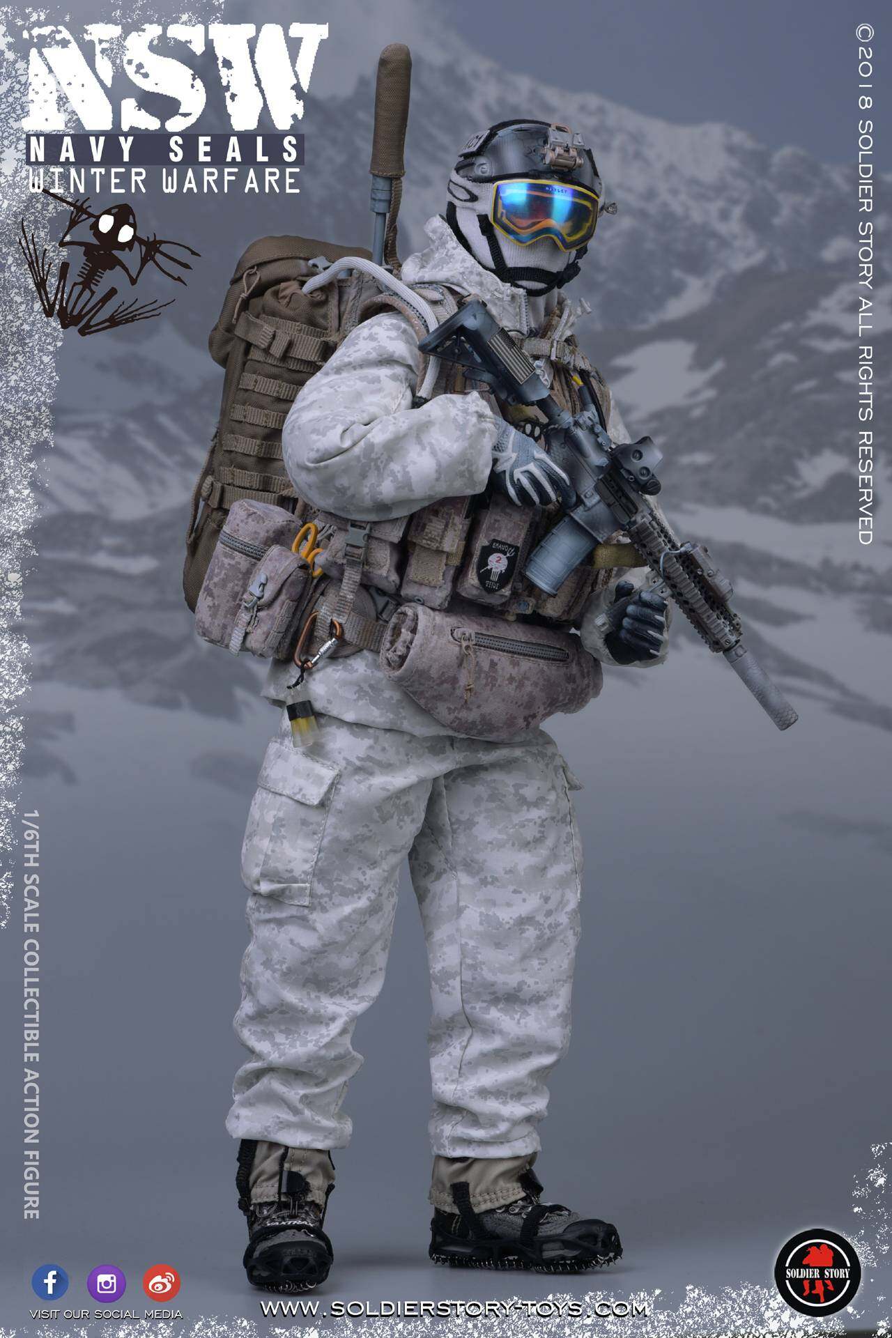 NSW WINTER WARFARE "MARKSMAN" image 9