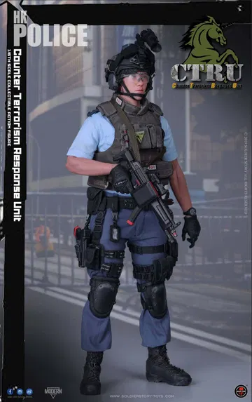 CTRU (Assault Team)