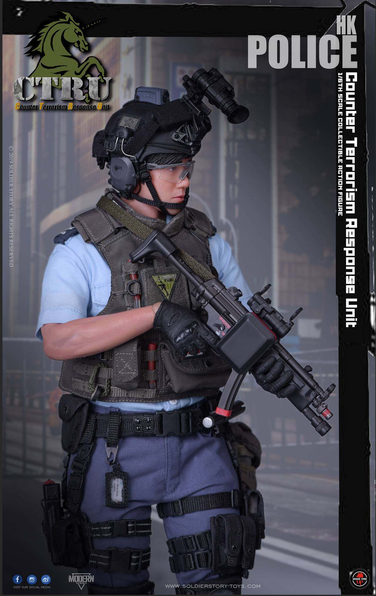 CTRU (Assault Team) image 10