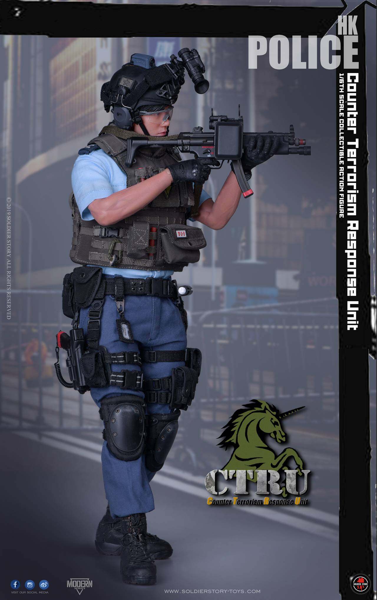 CTRU (Assault Team) image 2
