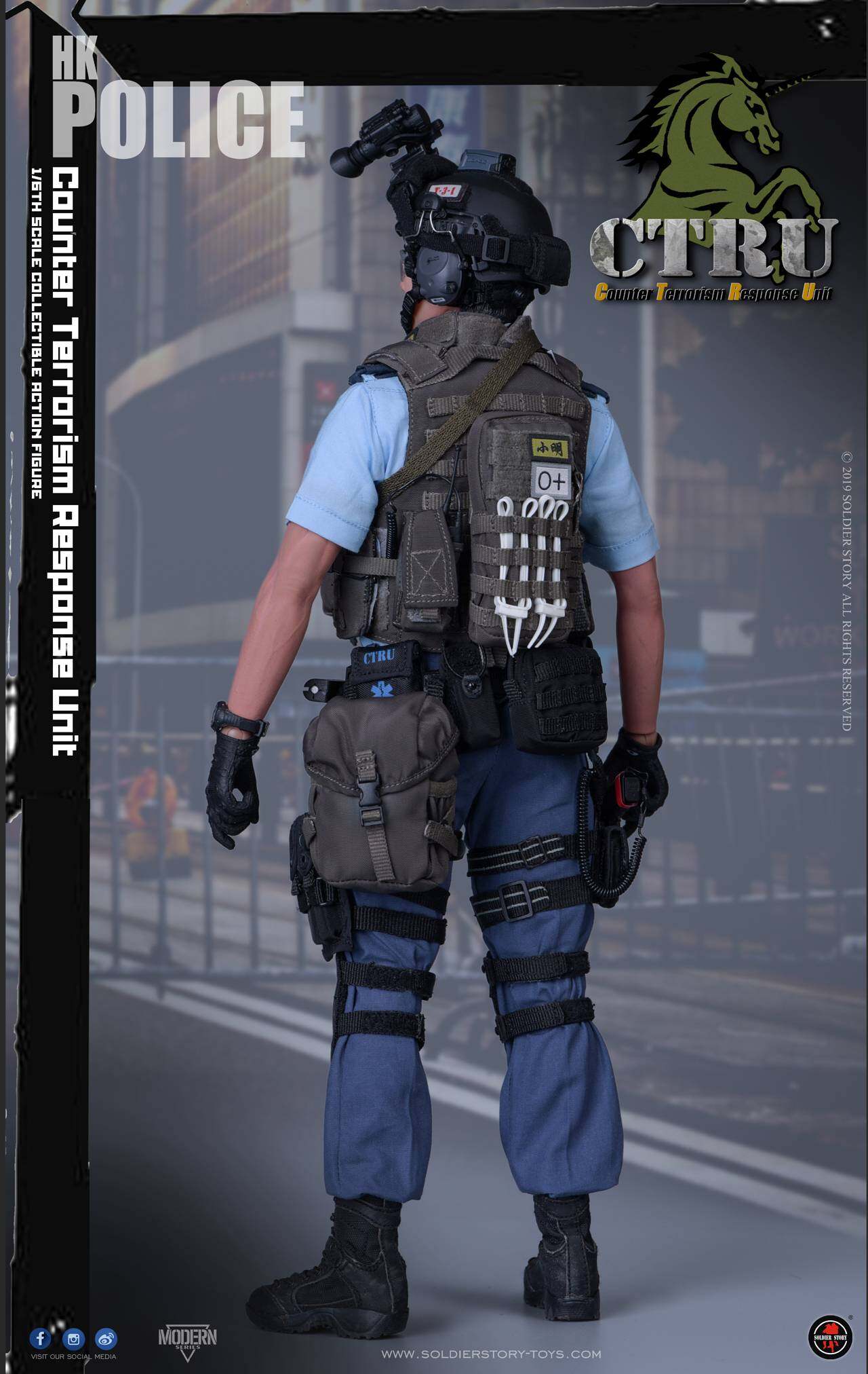 CTRU (Assault Team) image 3