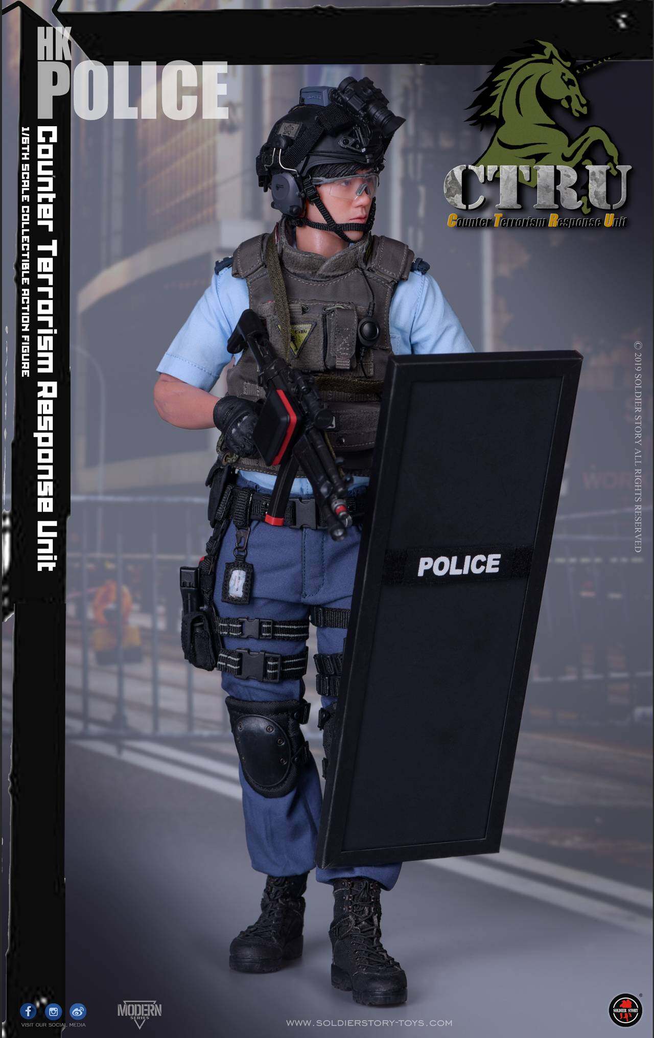 CTRU (Assault Team) image 4