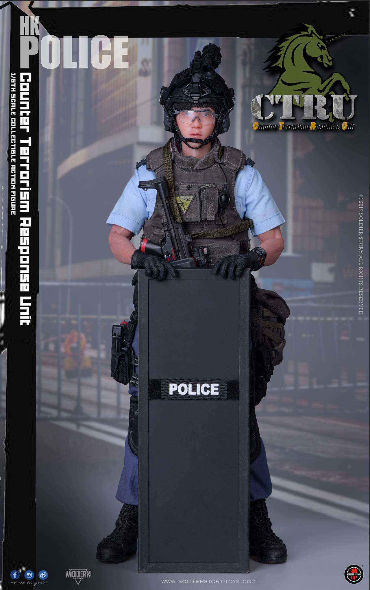 CTRU (Assault Team) image 5