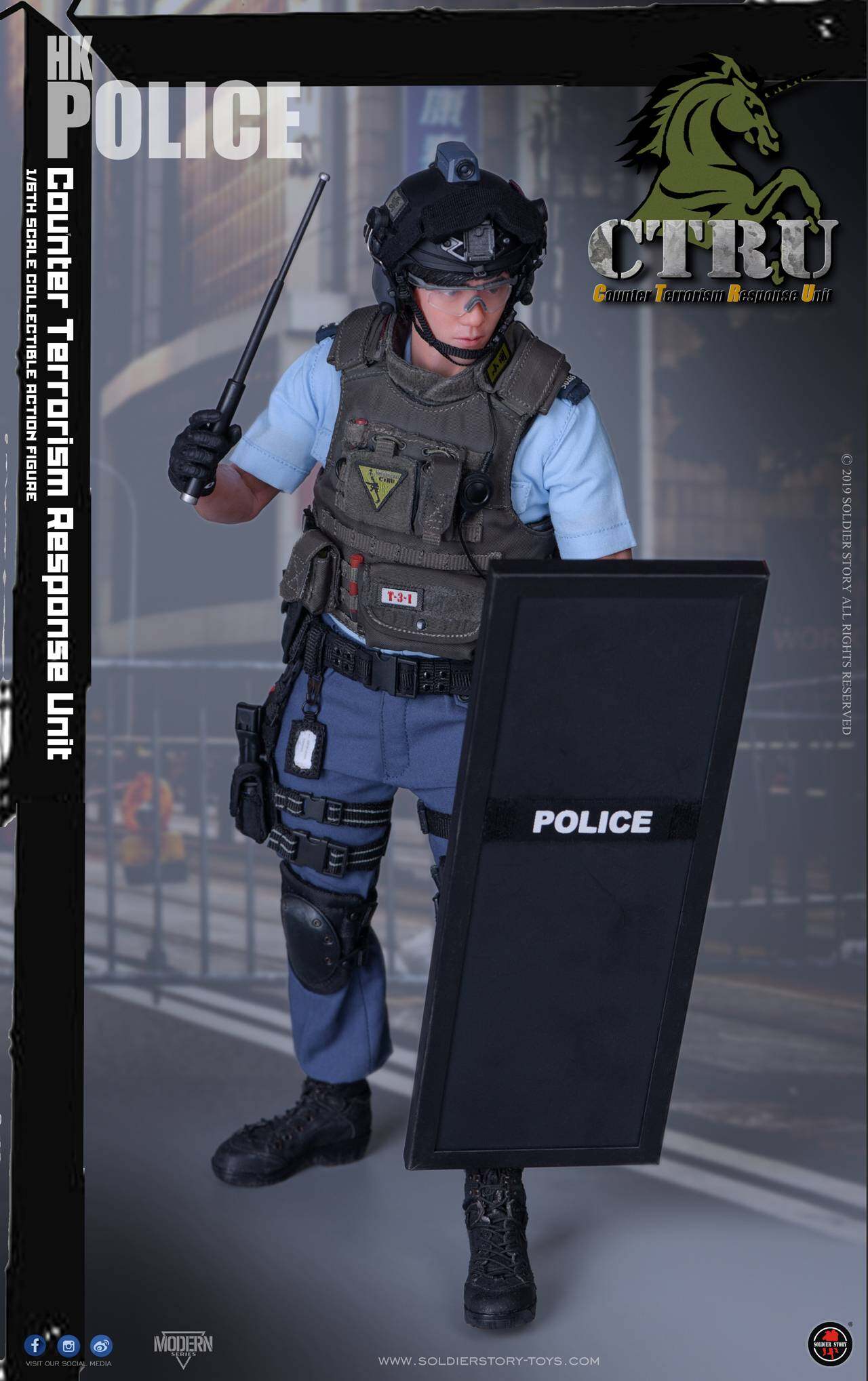 CTRU (Assault Team) image 6
