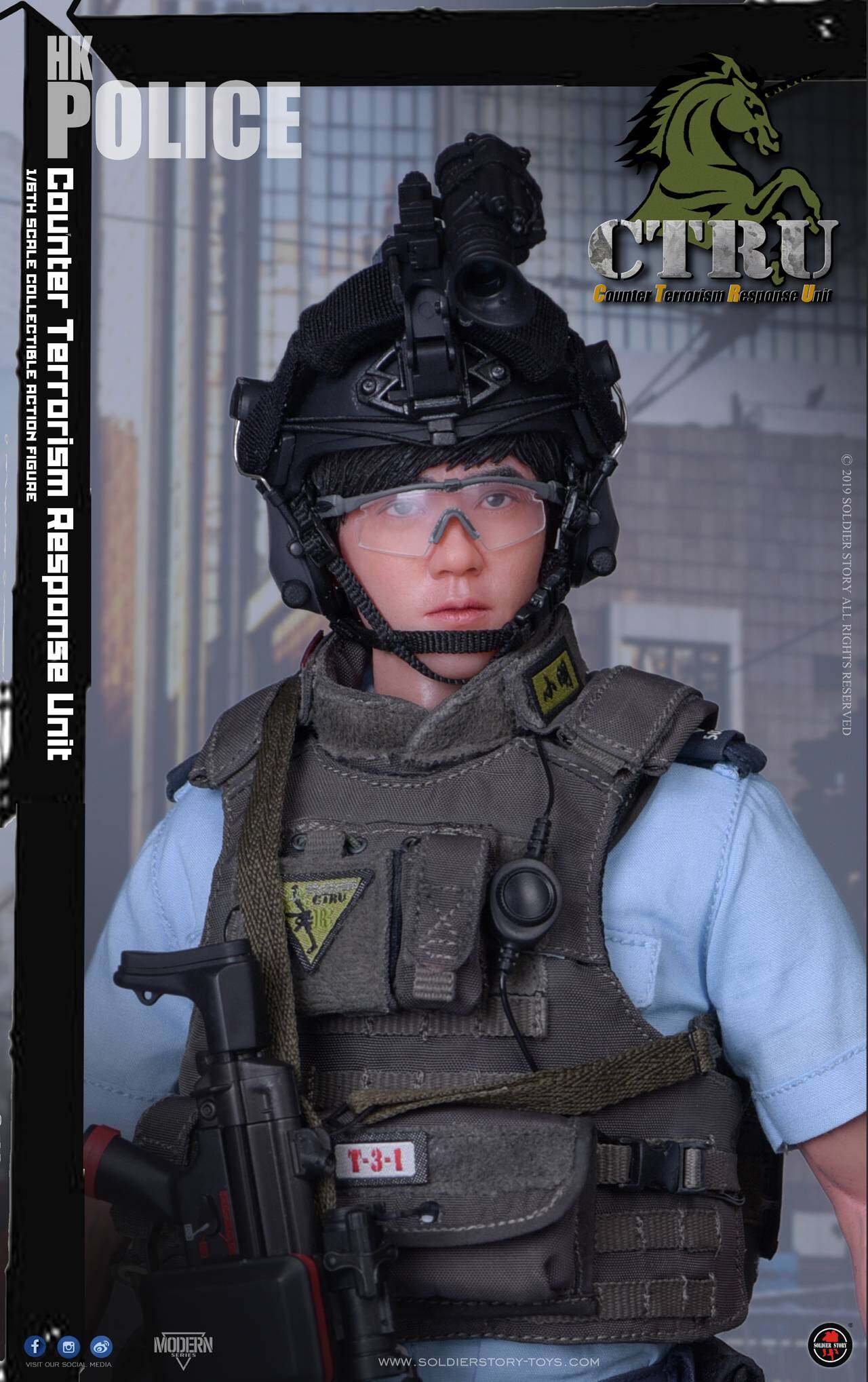 CTRU (Assault Team) image 7