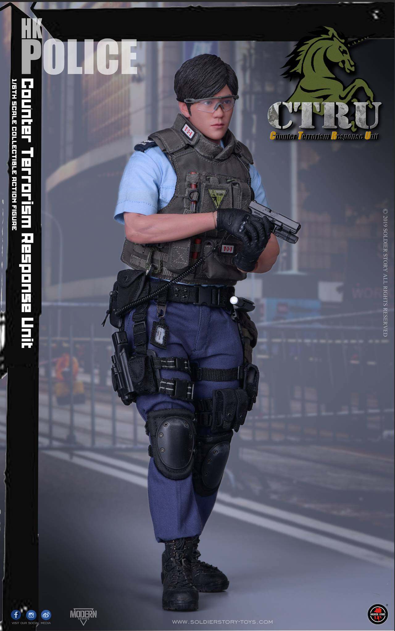 CTRU (Assault Team) image 8