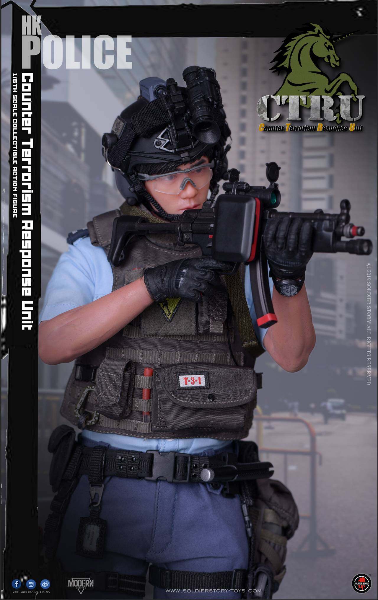 CTRU (Assault Team) image 9