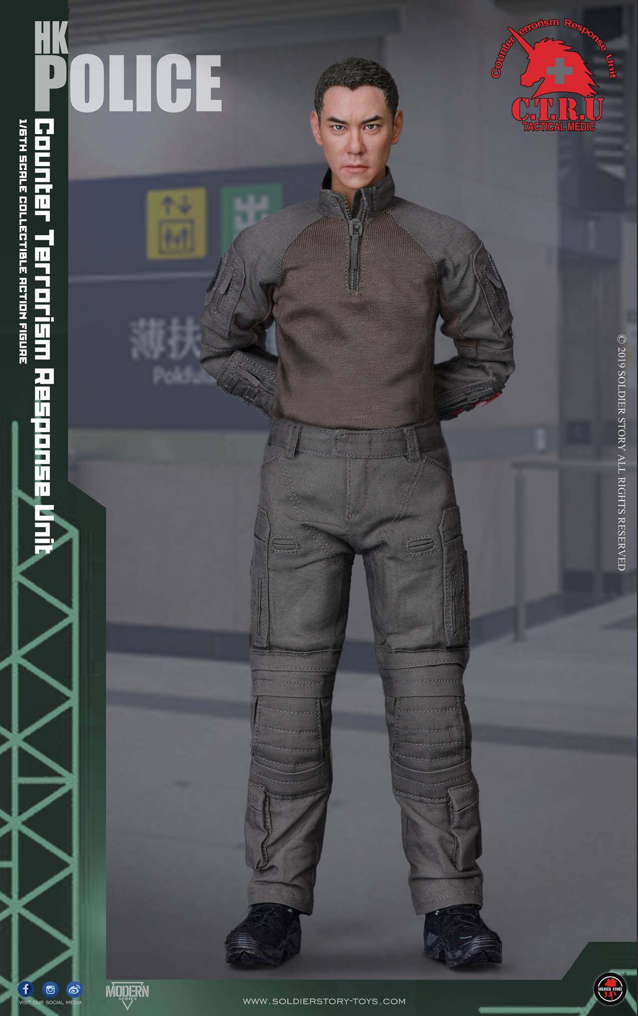 CTRU Tactical Medic image 10