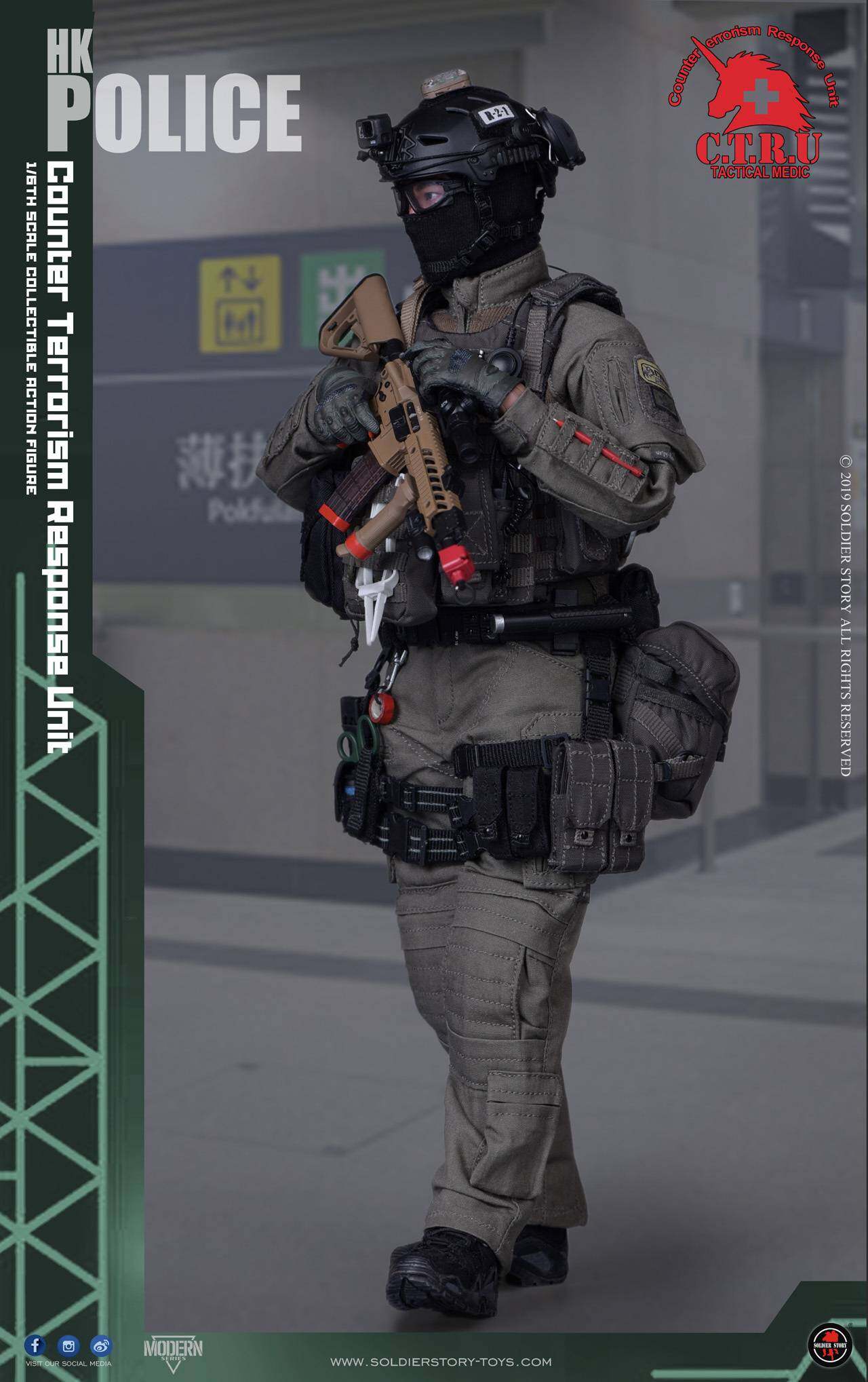 CTRU Tactical Medic image 2