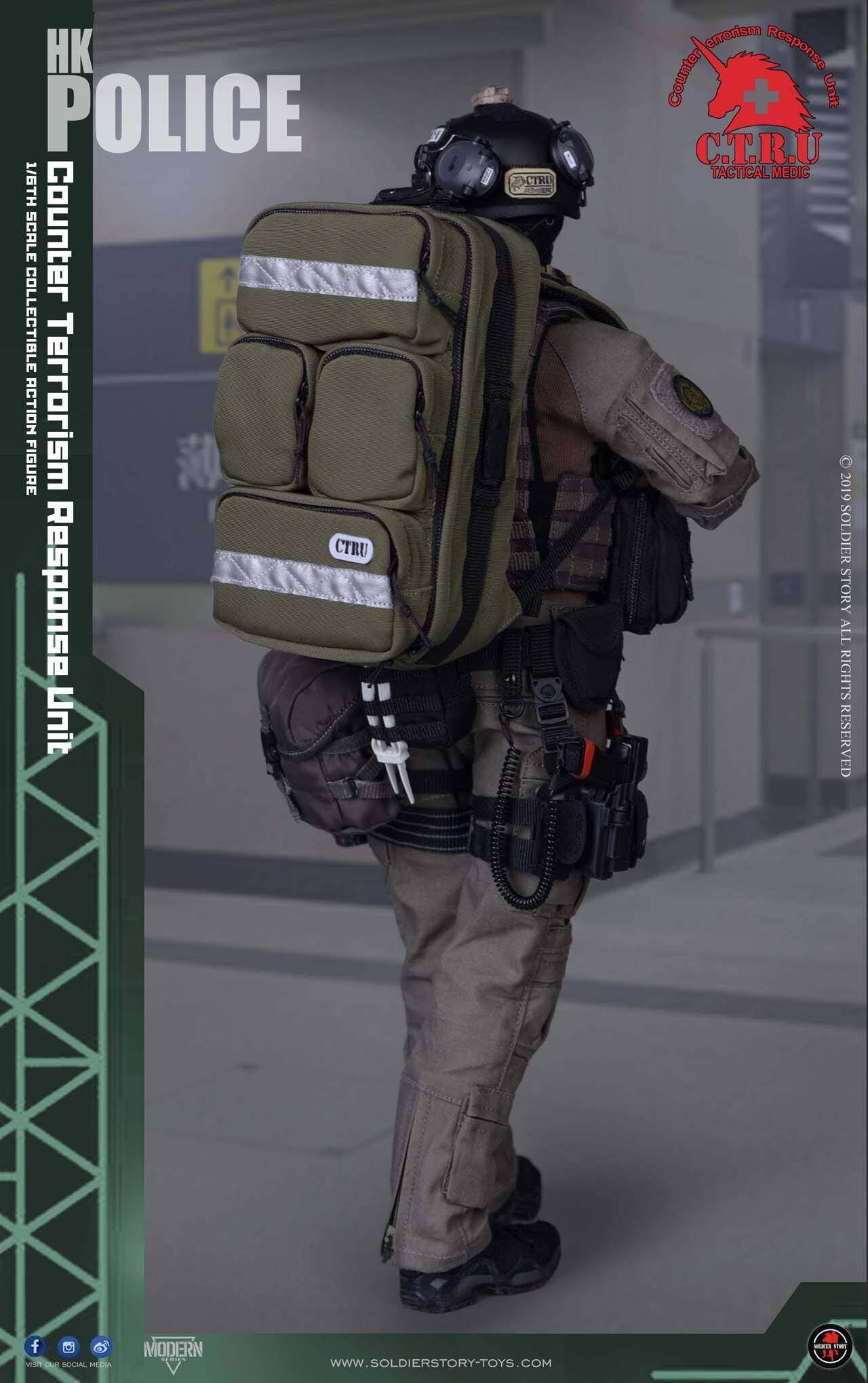 CTRU Tactical Medic image 4