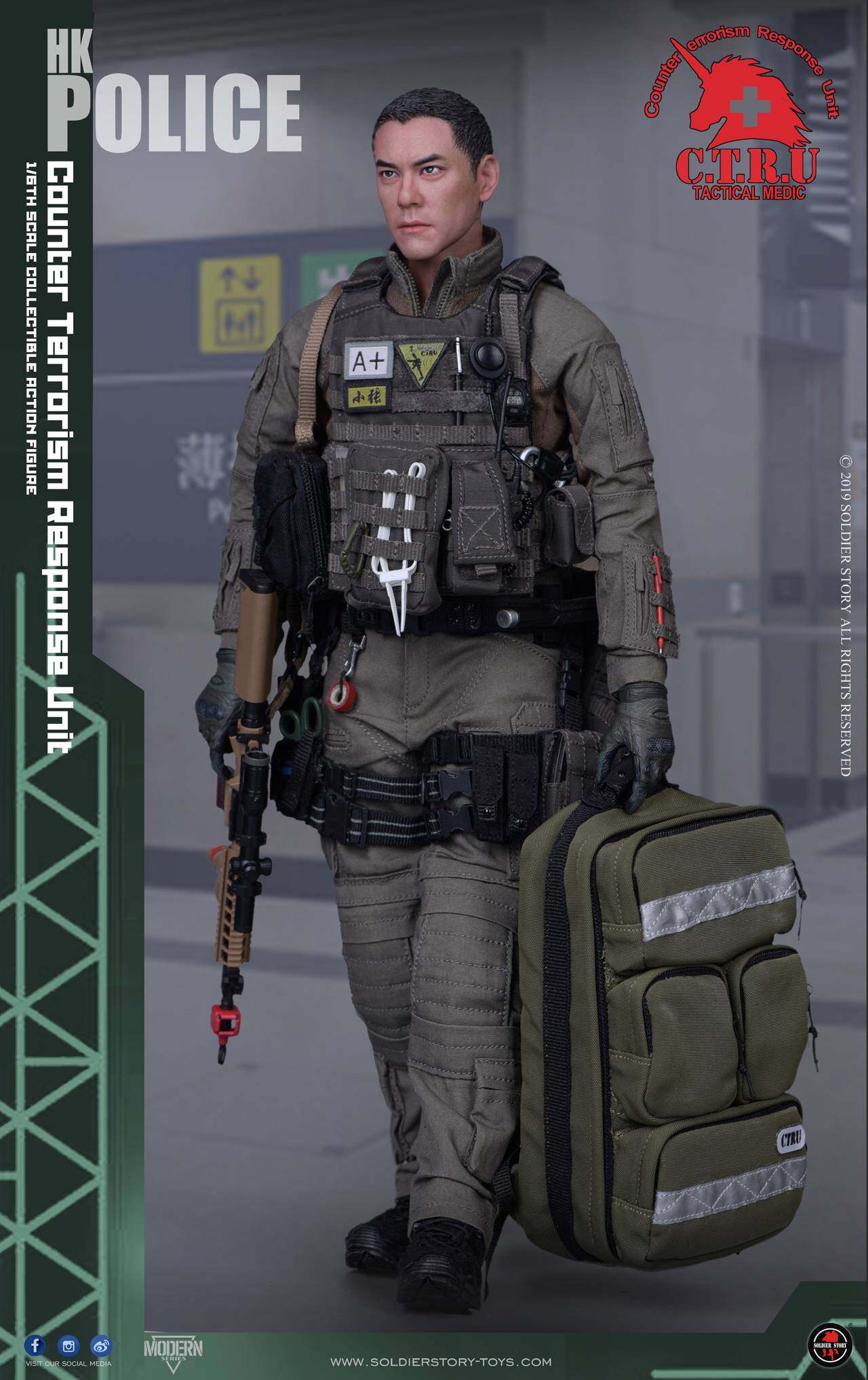 CTRU Tactical Medic image 5