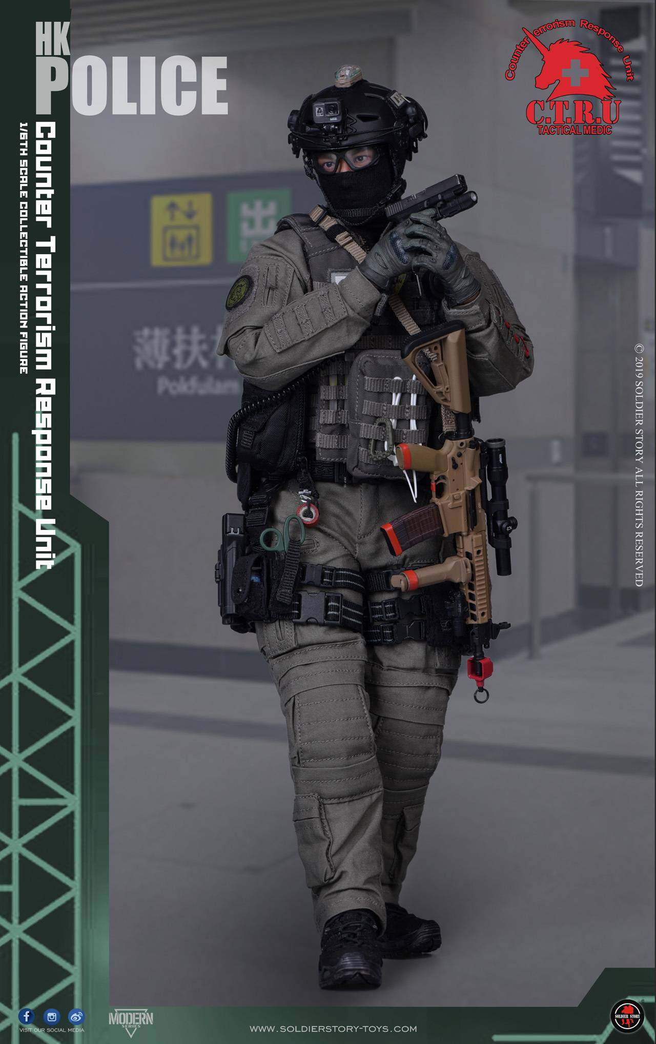 CTRU Tactical Medic image 6