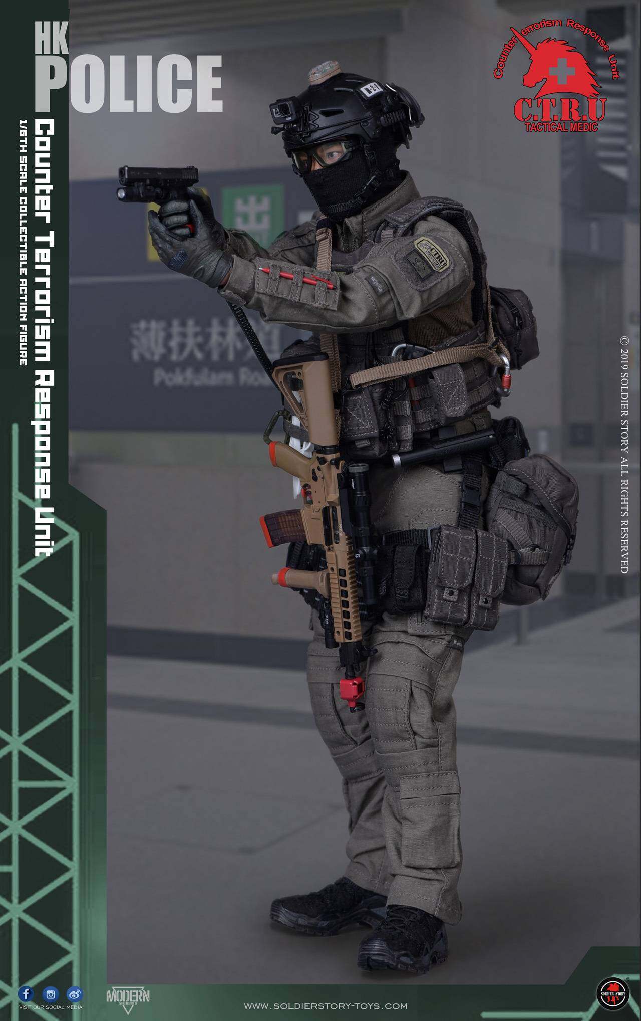 CTRU Tactical Medic image 7