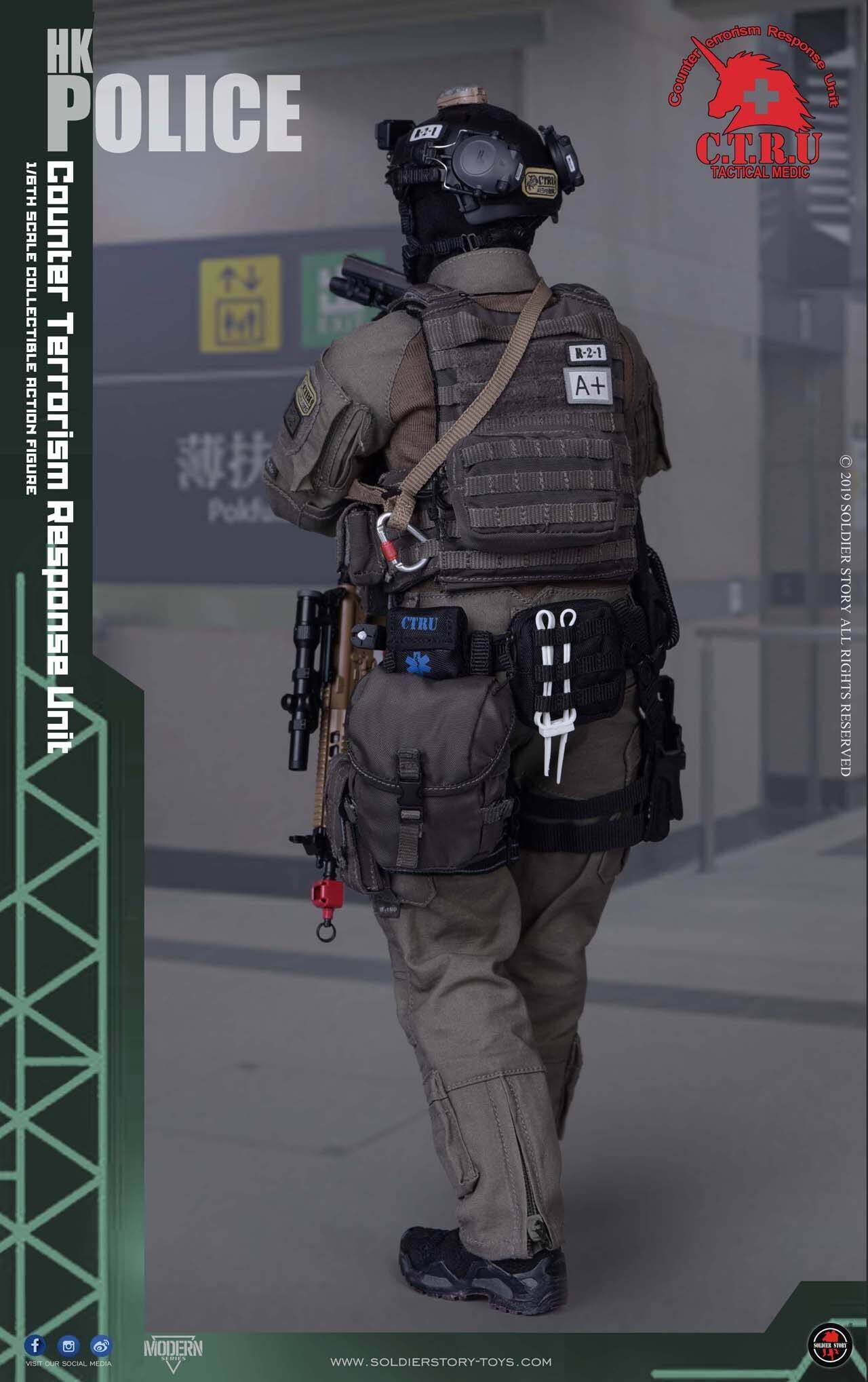 CTRU Tactical Medic image 8