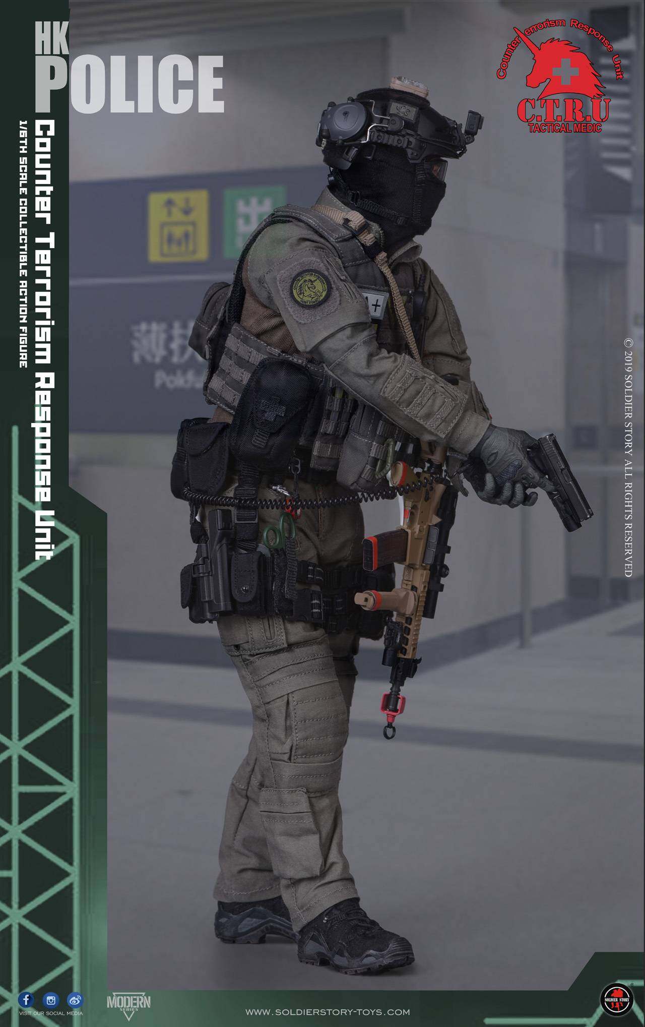 CTRU Tactical Medic image 9