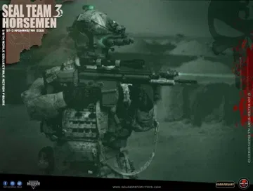 SEAL Team-3 Horsemen