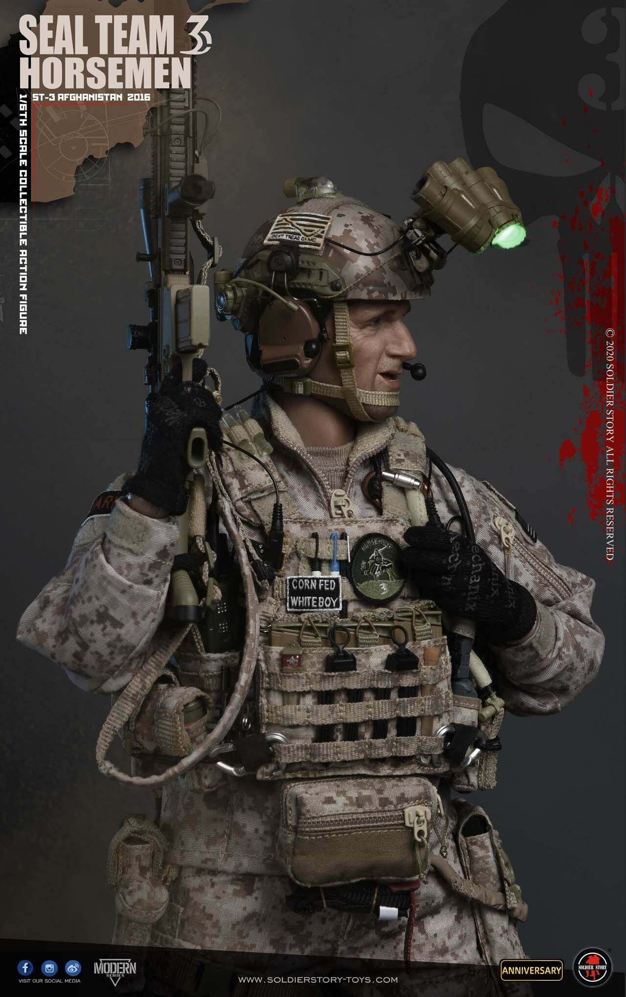 SEAL Team-3 Horsemen image 10