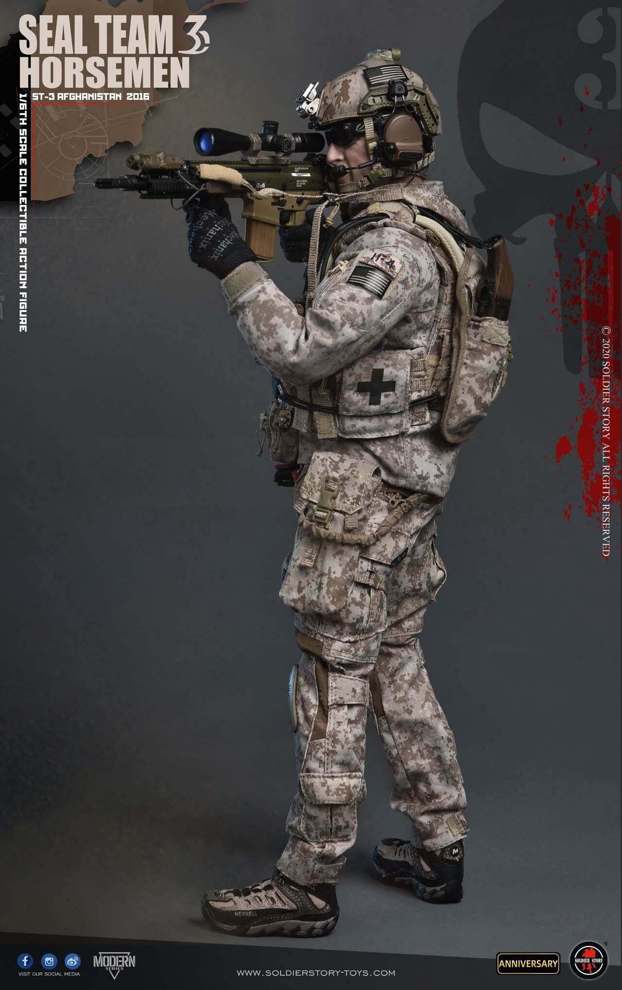 SEAL Team-3 Horsemen image 3