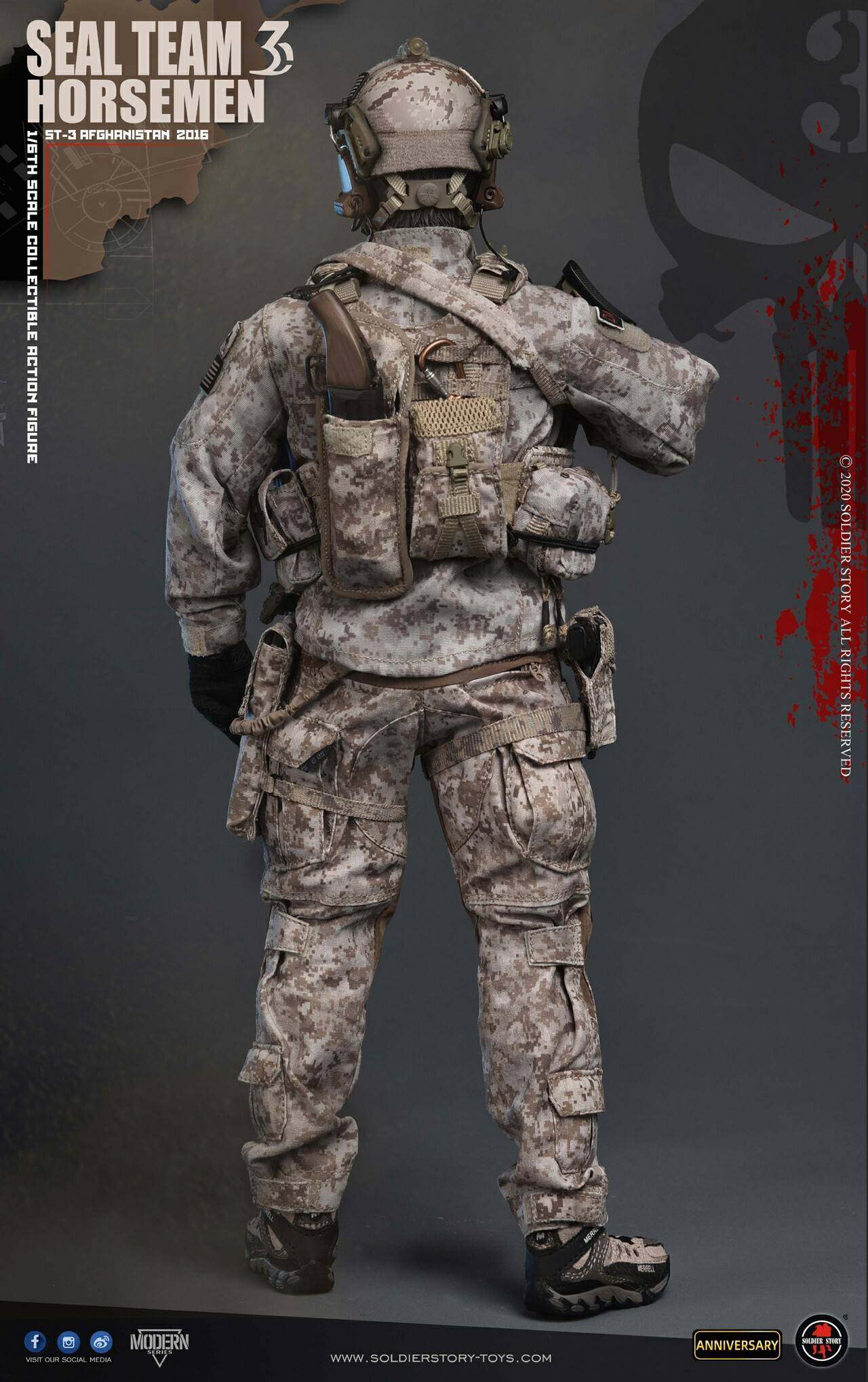 SEAL Team-3 Horsemen image 6