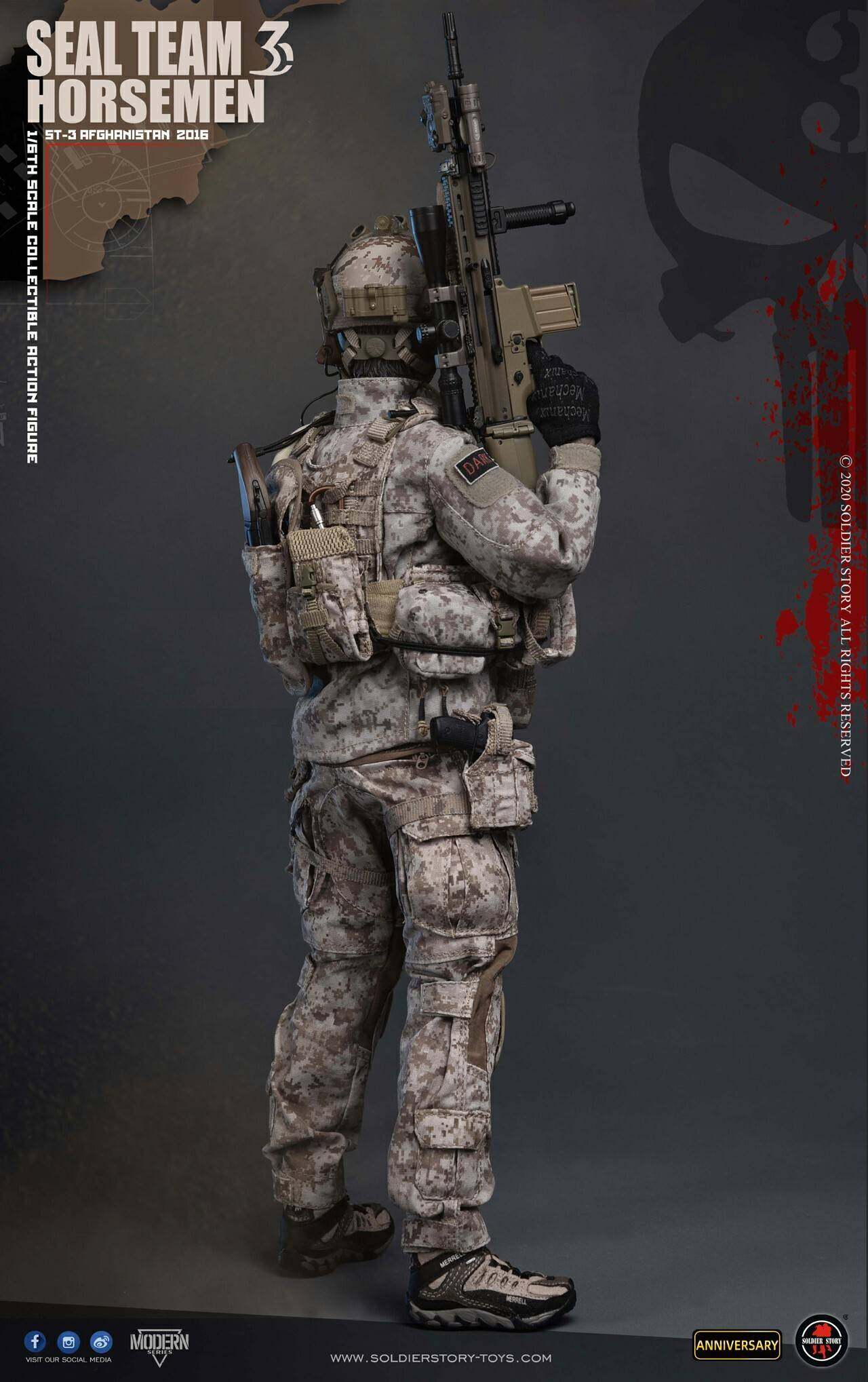 SEAL Team-3 Horsemen image 8