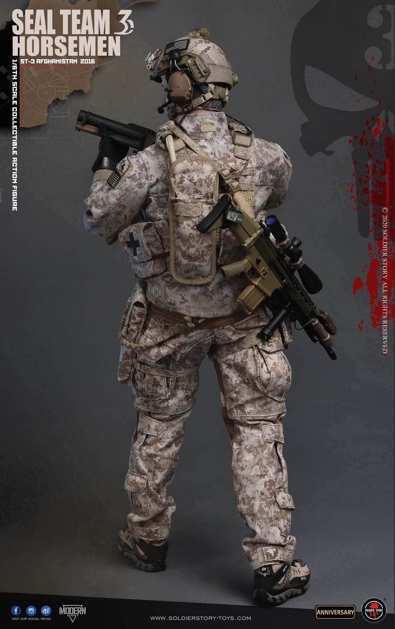 SEAL Team-3 Horsemen image 9