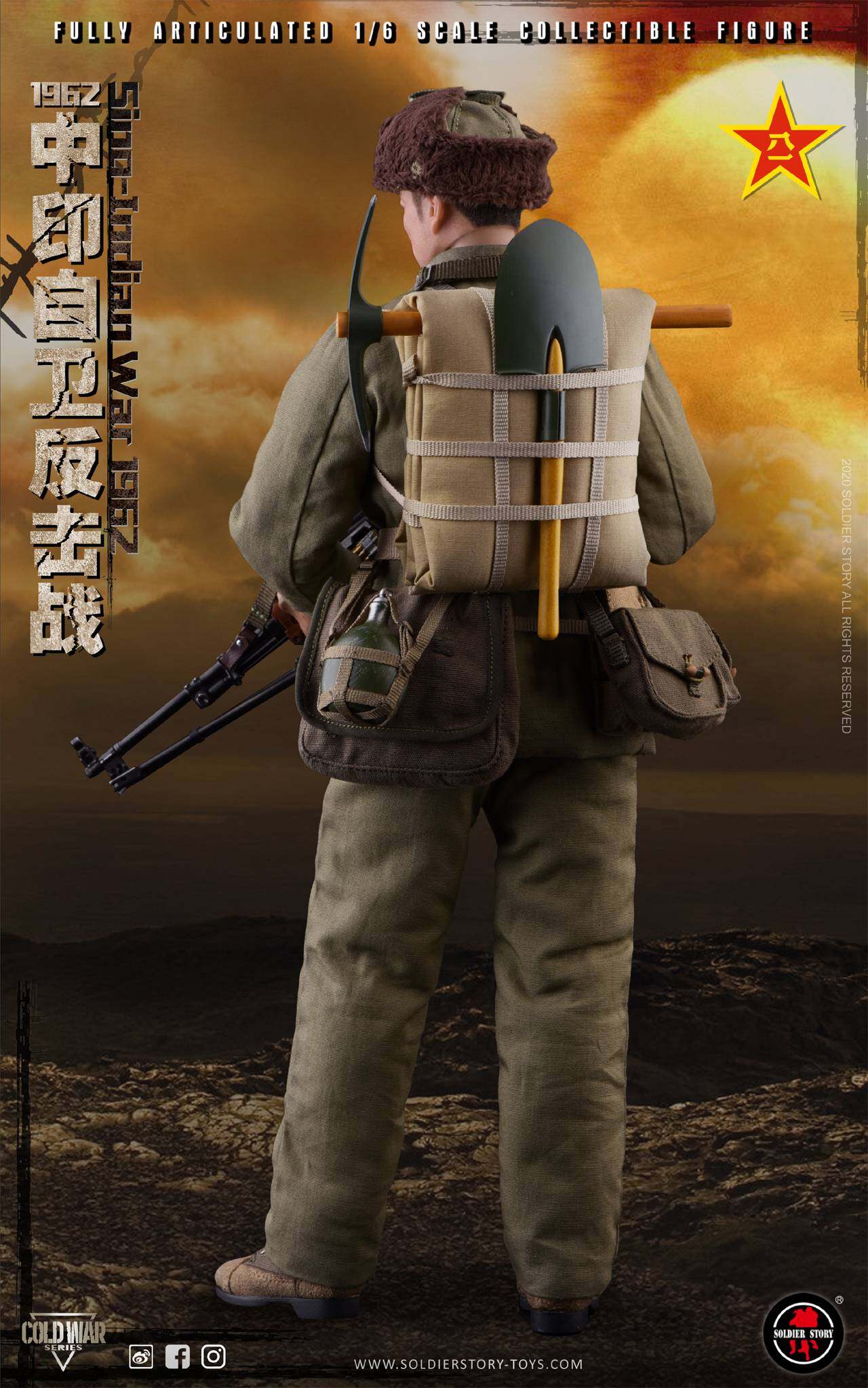 1962 SINO-INDIAN WAR image 10