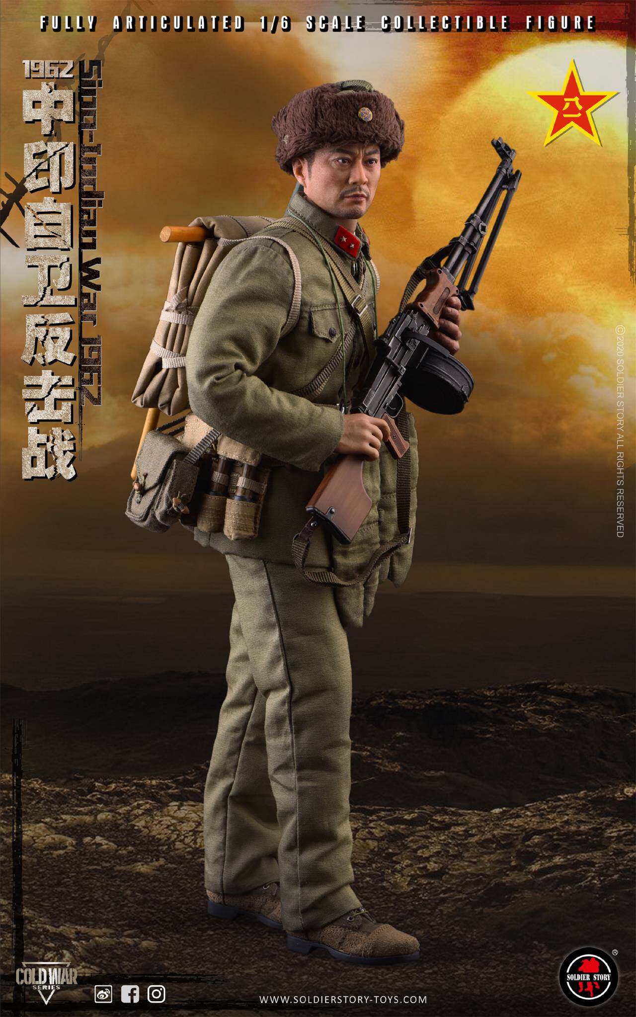 1962 SINO-INDIAN WAR image 4