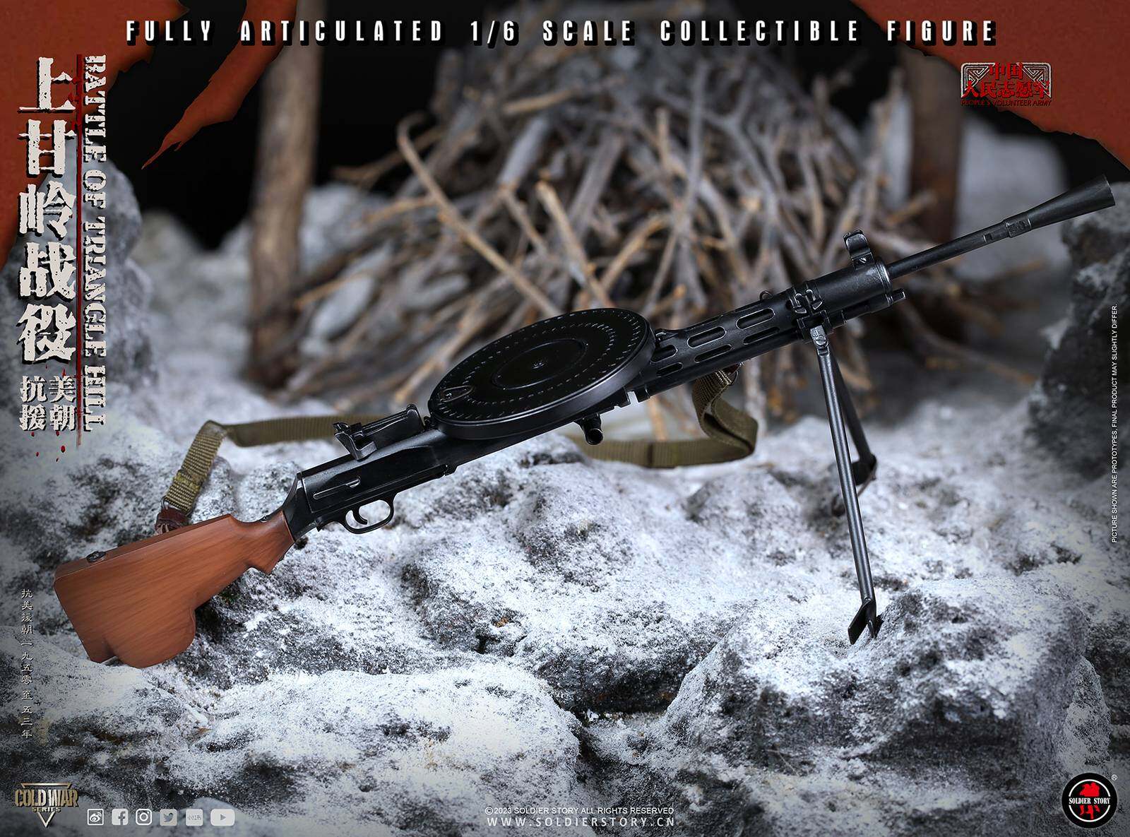 Chinese People's Volunteer Army image 9