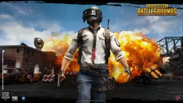 1/12th Scale PUBG Battlegrounds Collectible Action Figure