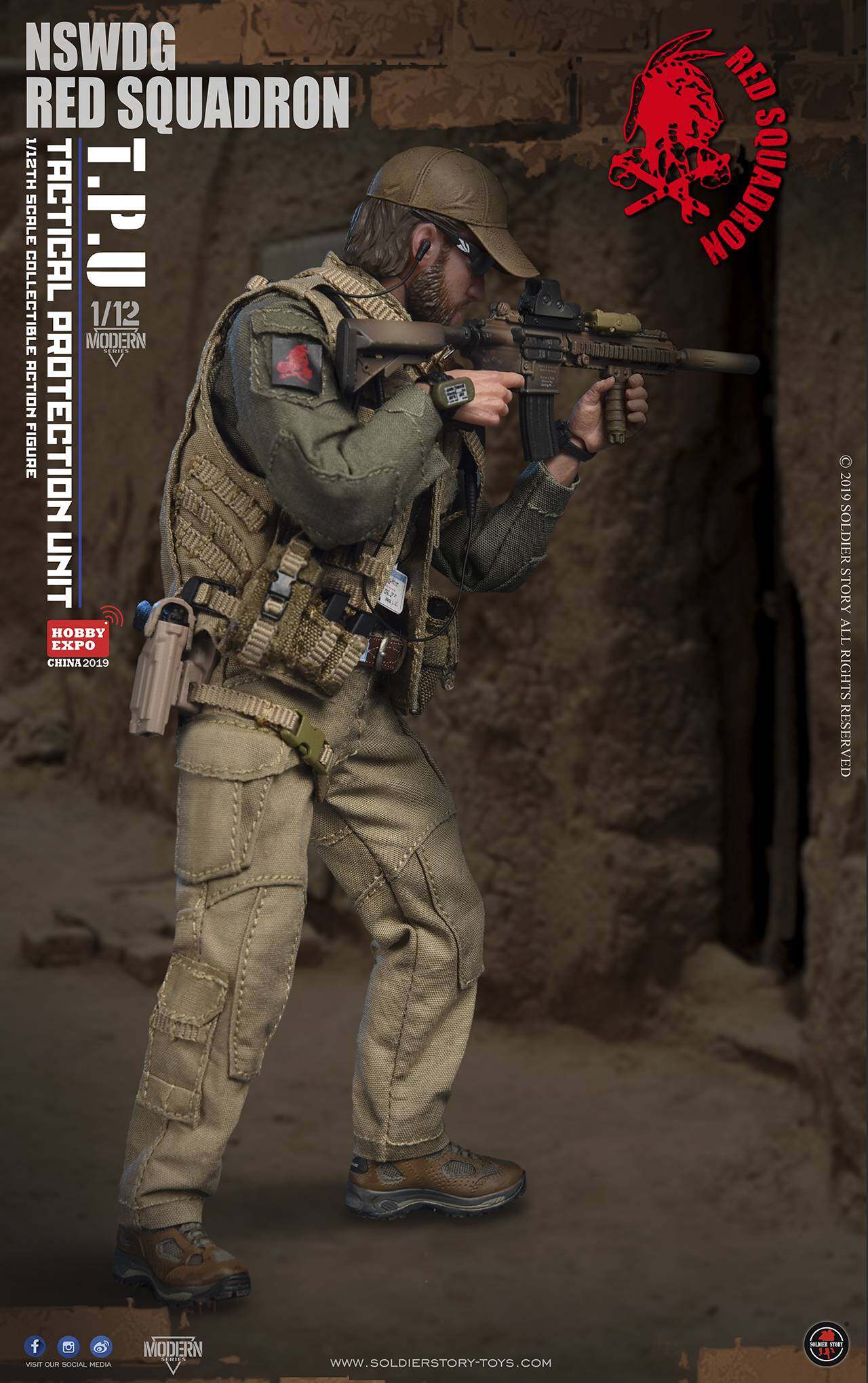 NSWDG Tactical Protection Unit image 10