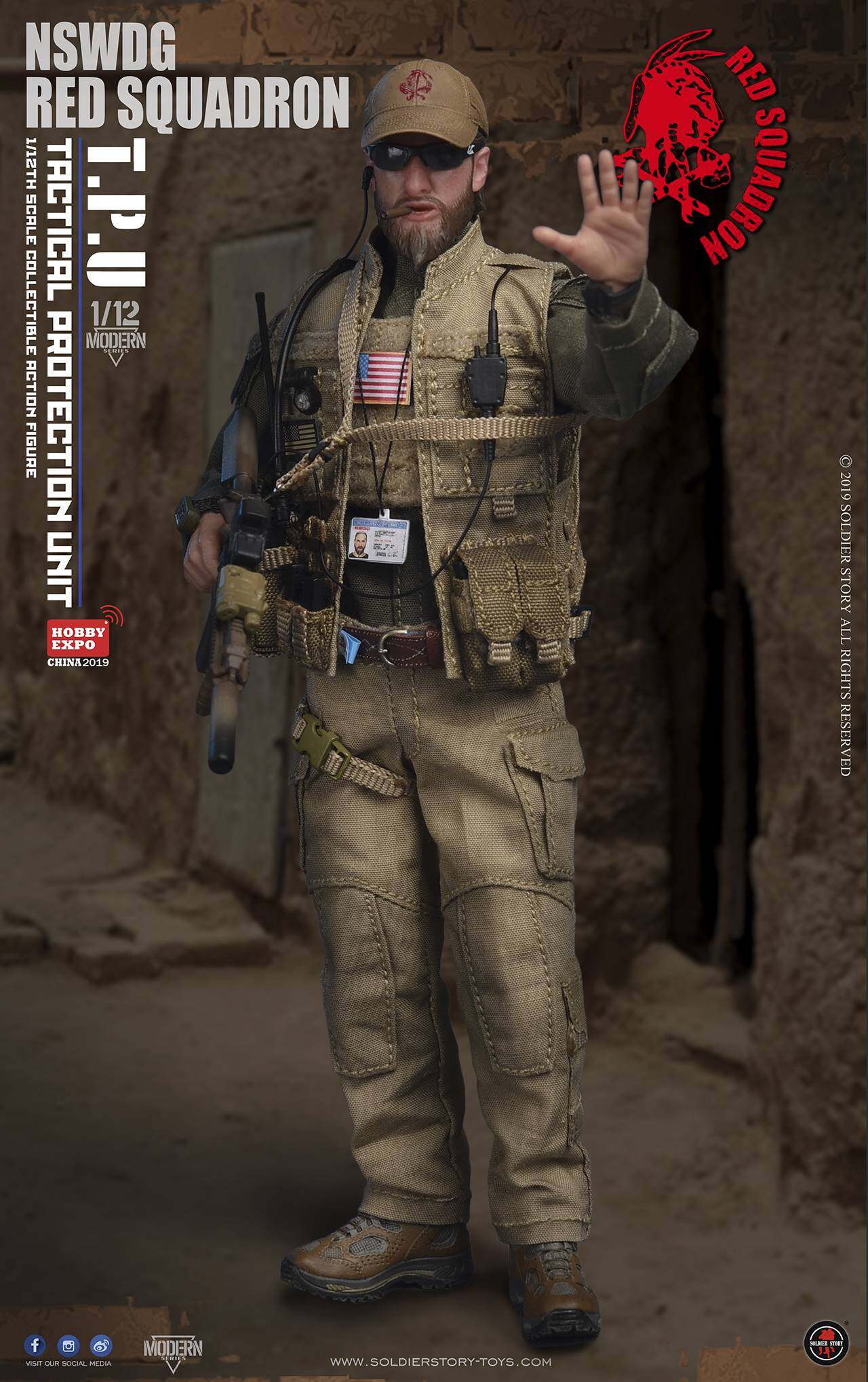NSWDG Tactical Protection Unit image 2