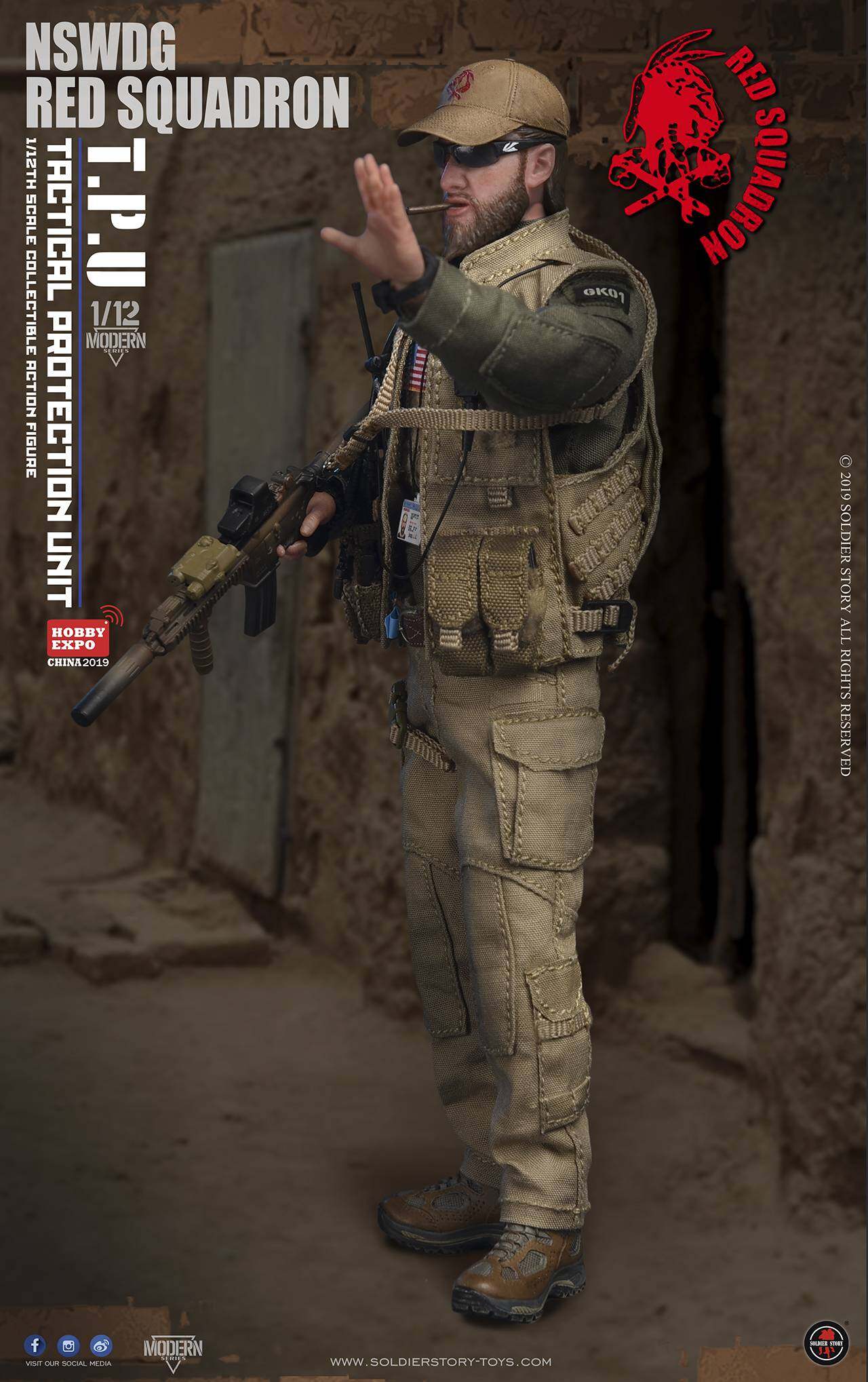 NSWDG Tactical Protection Unit image 3
