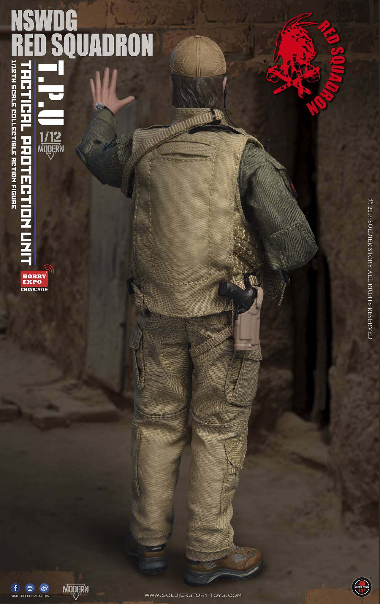 NSWDG Tactical Protection Unit image 4