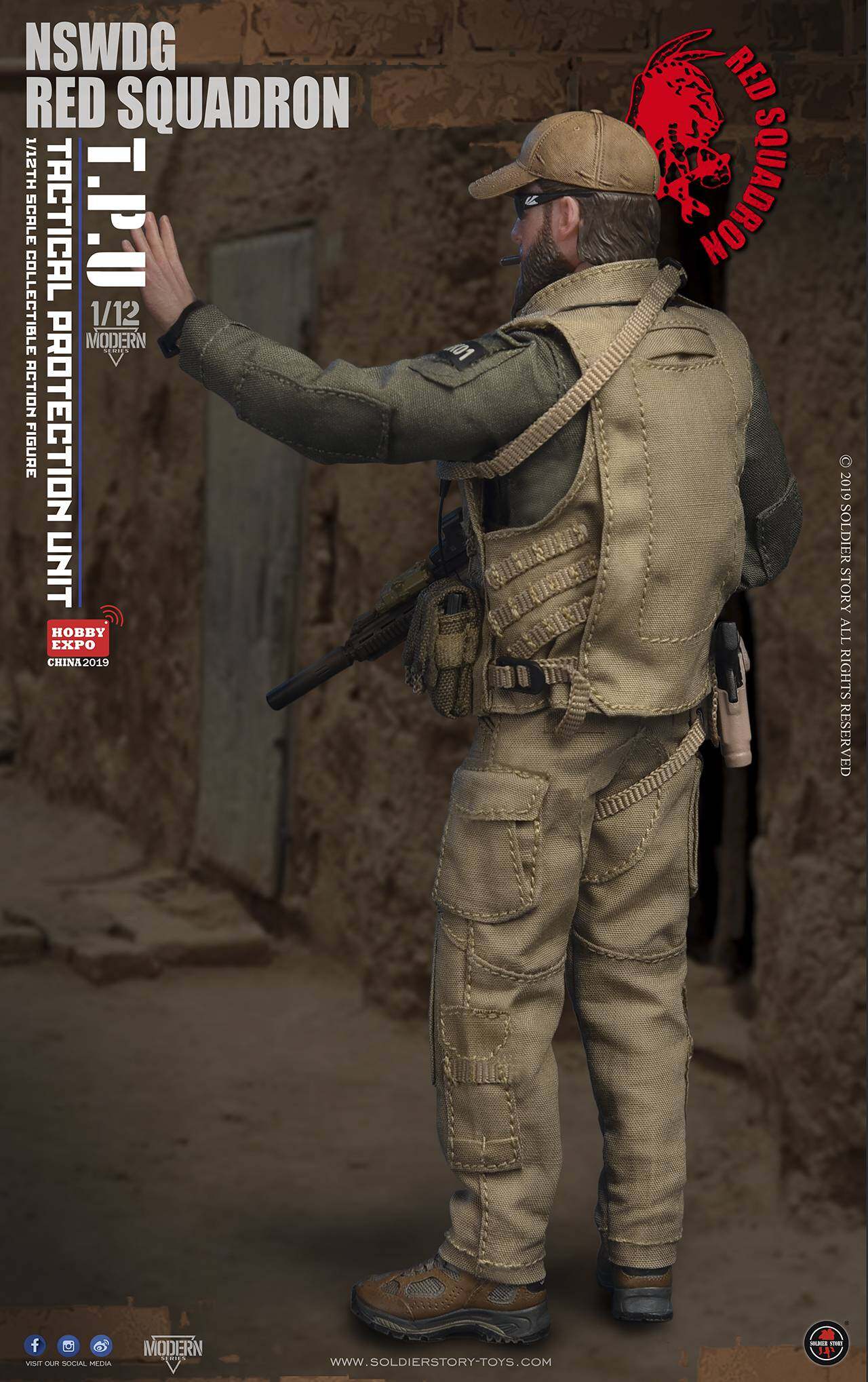 NSWDG Tactical Protection Unit image 5