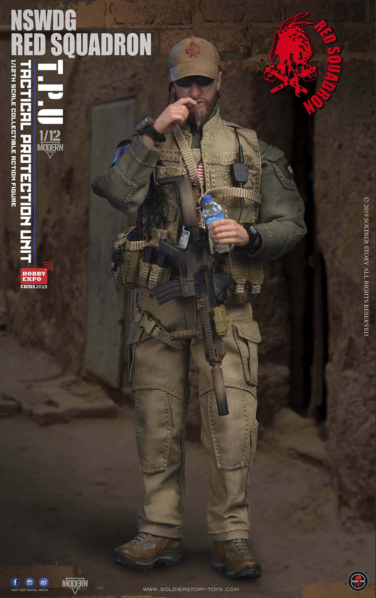 NSWDG Tactical Protection Unit image 6