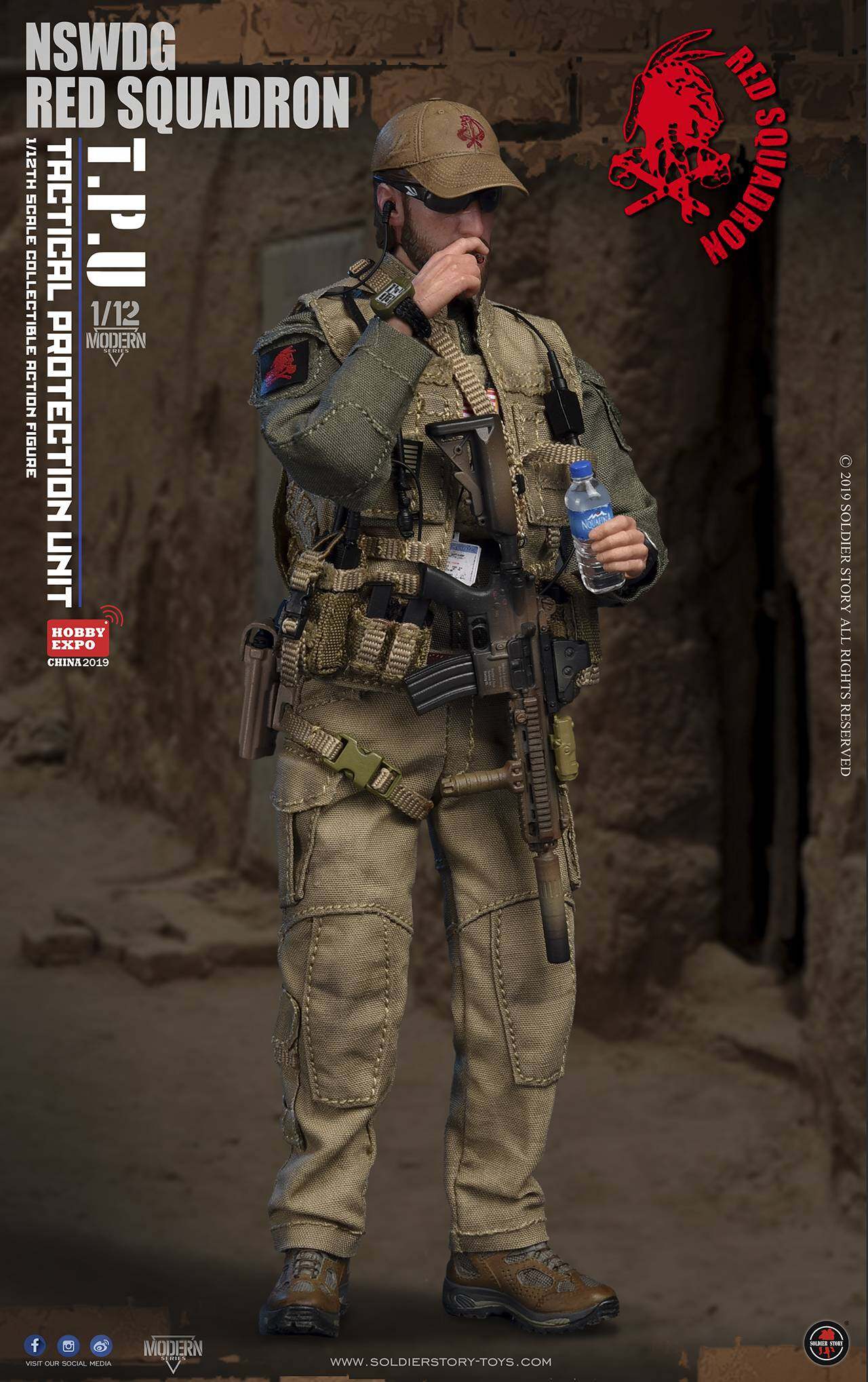NSWDG Tactical Protection Unit image 7