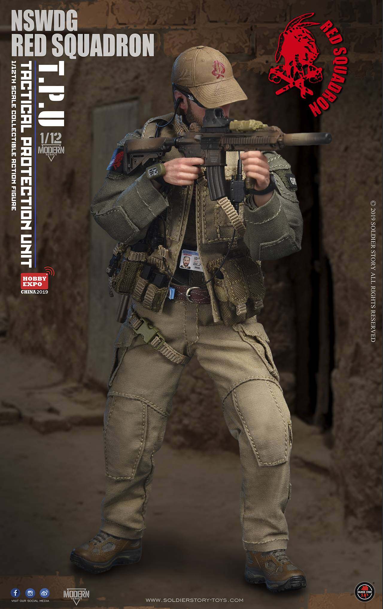 NSWDG Tactical Protection Unit image 8
