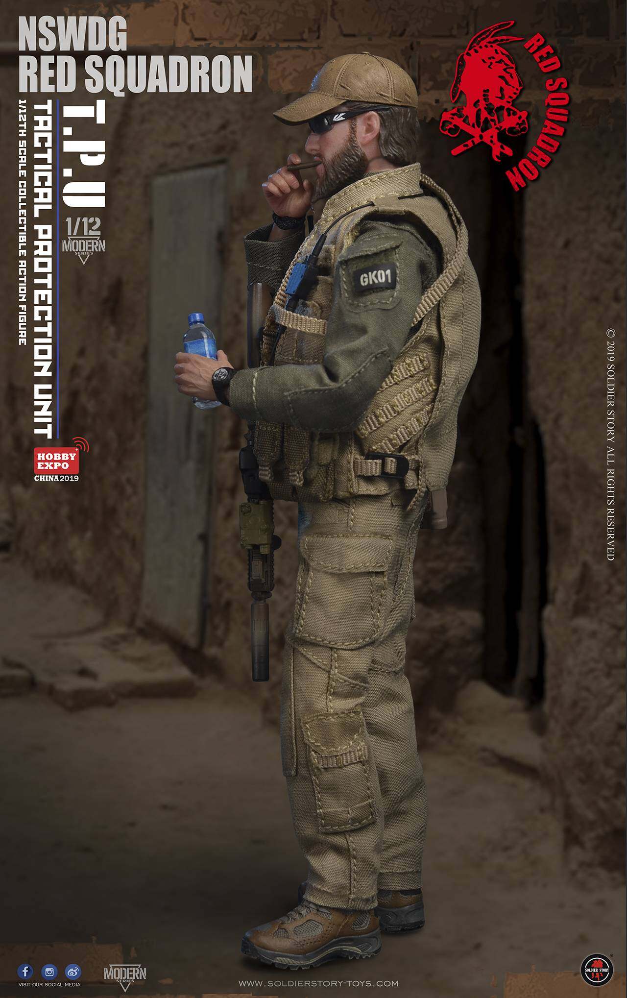 NSWDG Tactical Protection Unit image 9