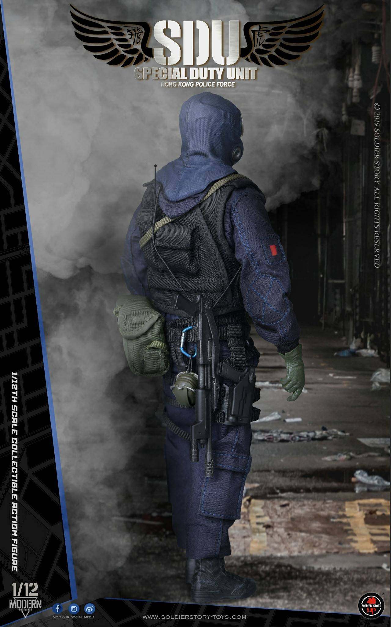 HK SDU Assault Team image 10