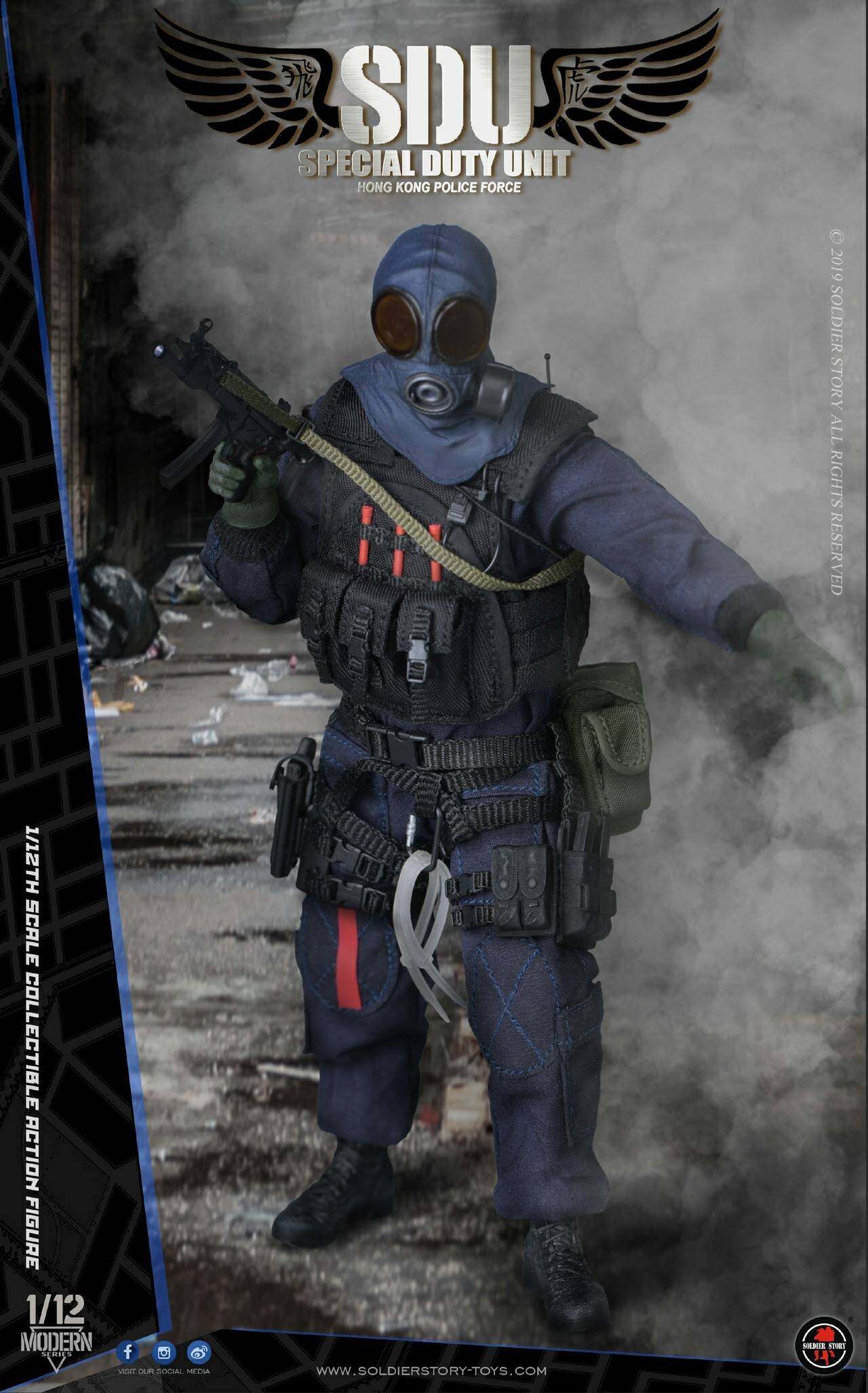 HK SDU Assault Team image 4