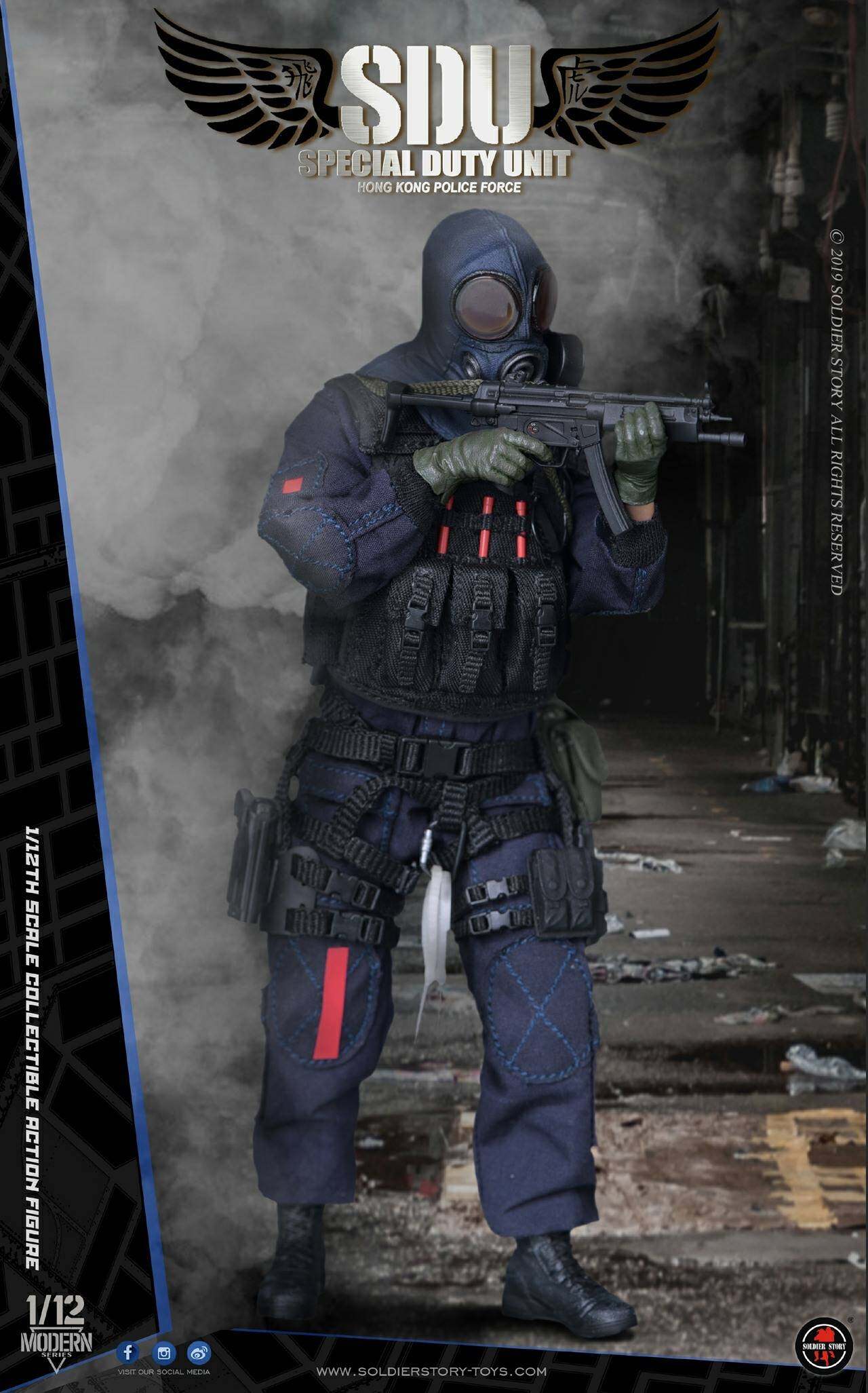 HK SDU Assault Team image 5