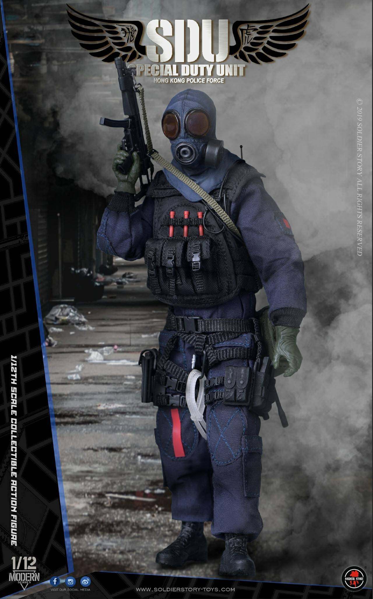 HK SDU Assault Team image 6