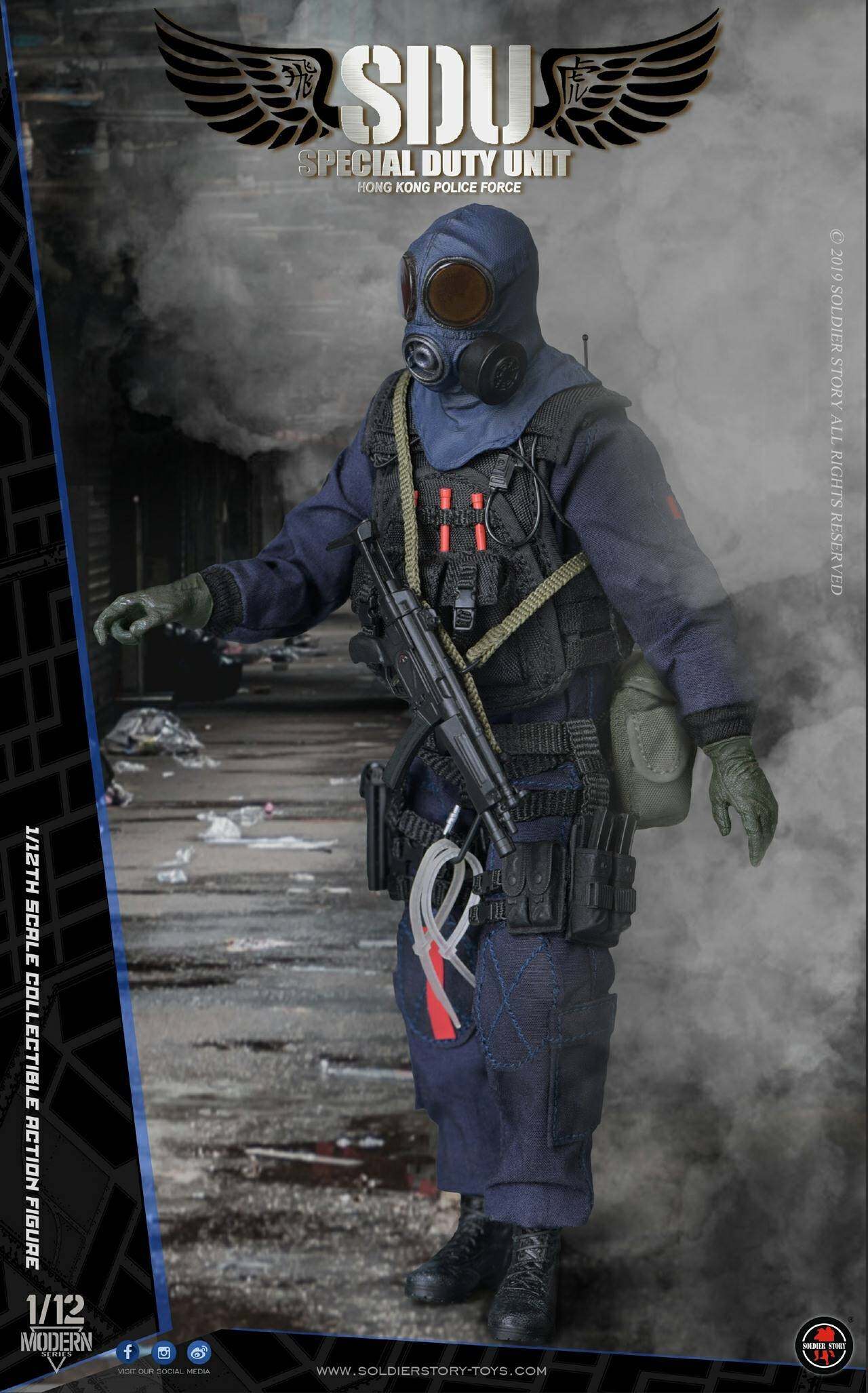HK SDU Assault Team image 7