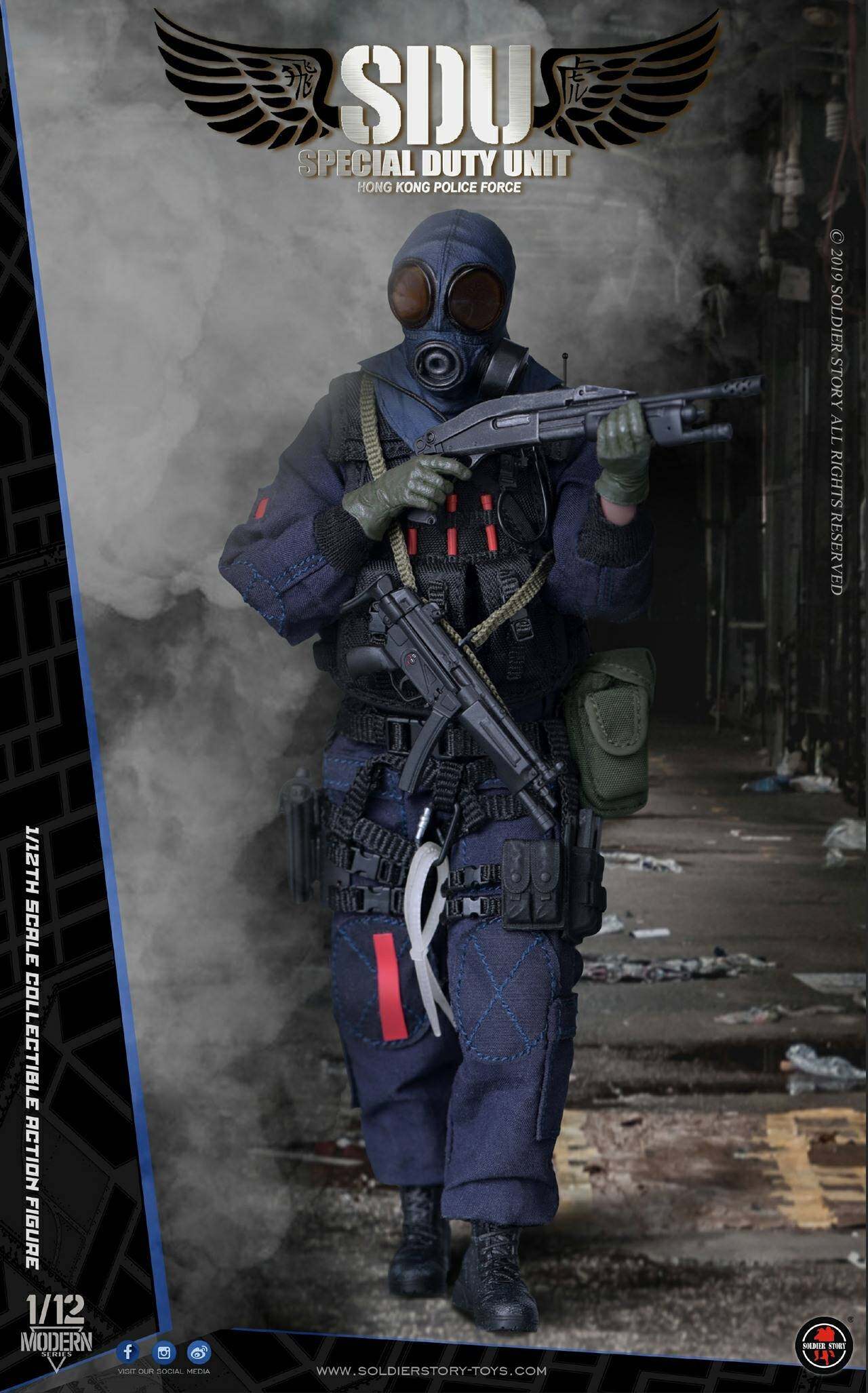 HK SDU Assault Team image 8