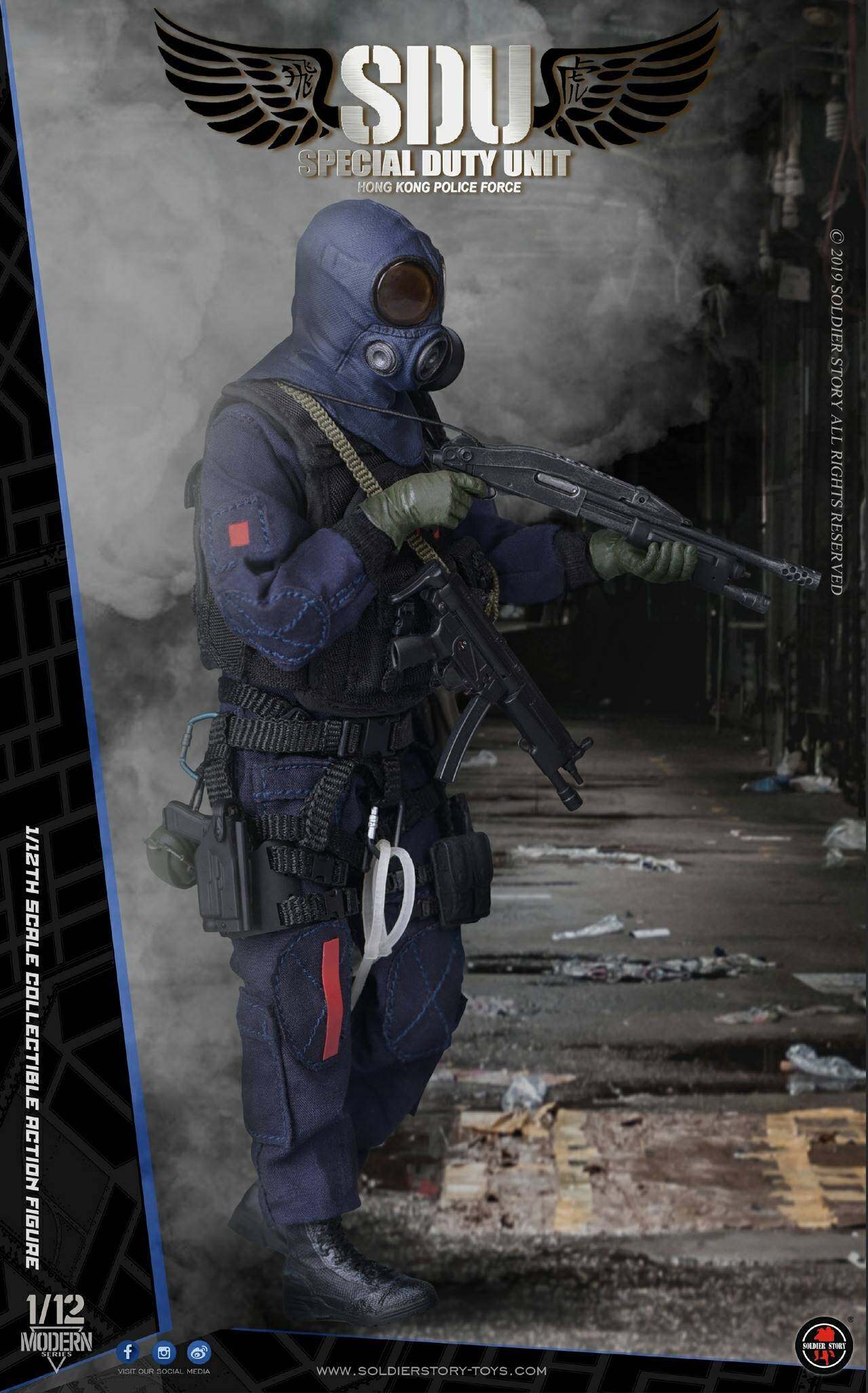 HK SDU Assault Team image 9