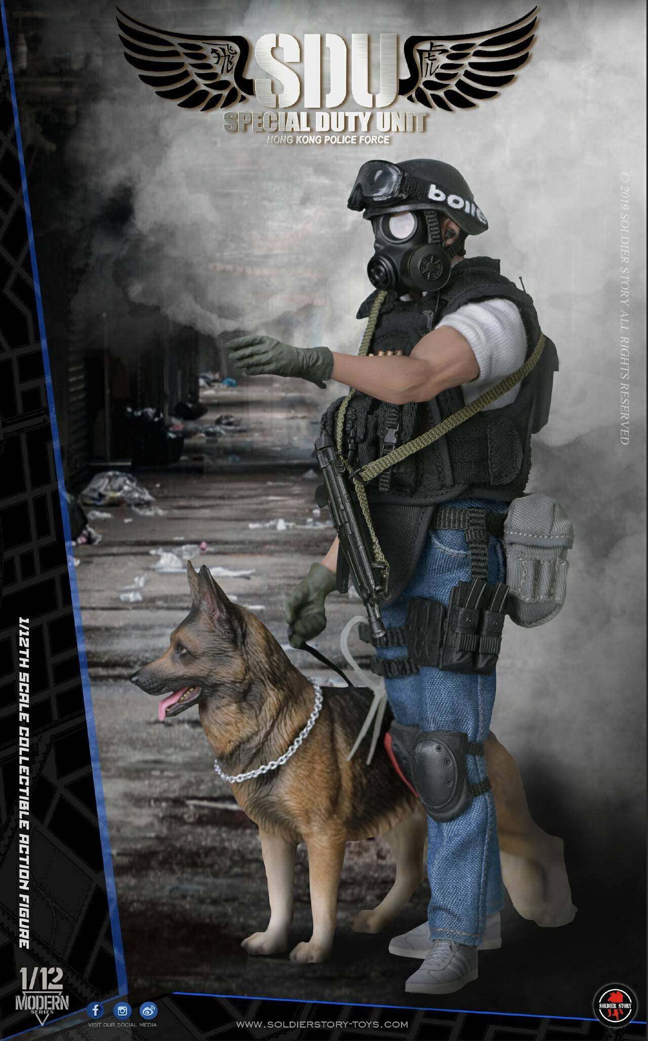 HK SDU Canine Handler image 2