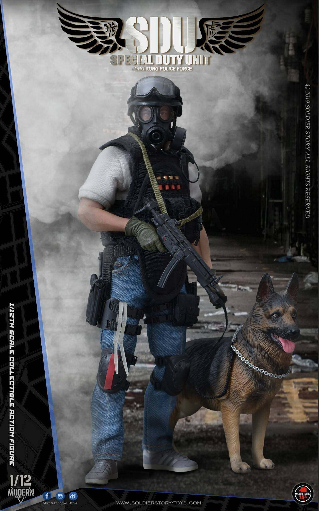 HK SDU Canine Handler image 3