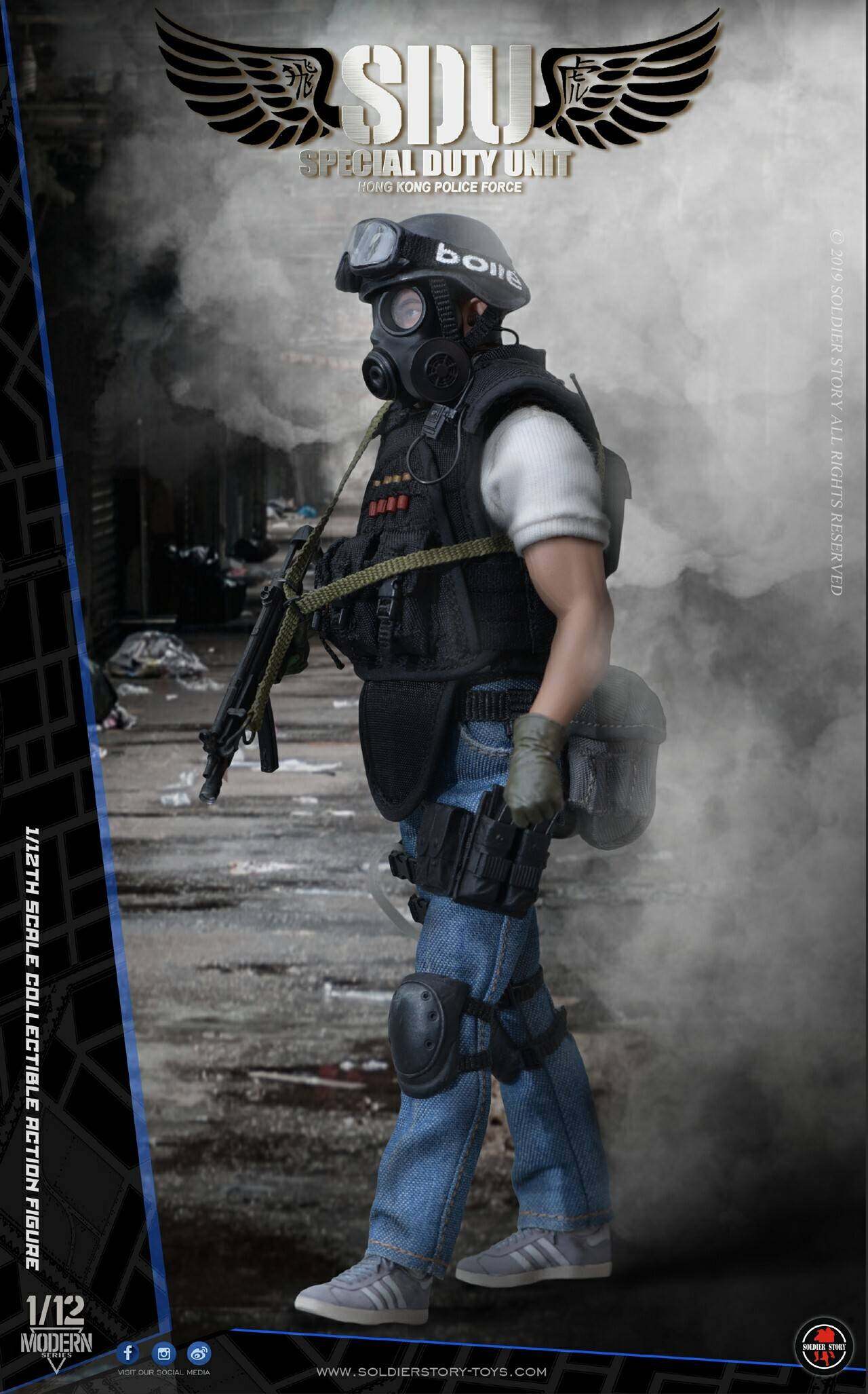 HK SDU Canine Handler image 4