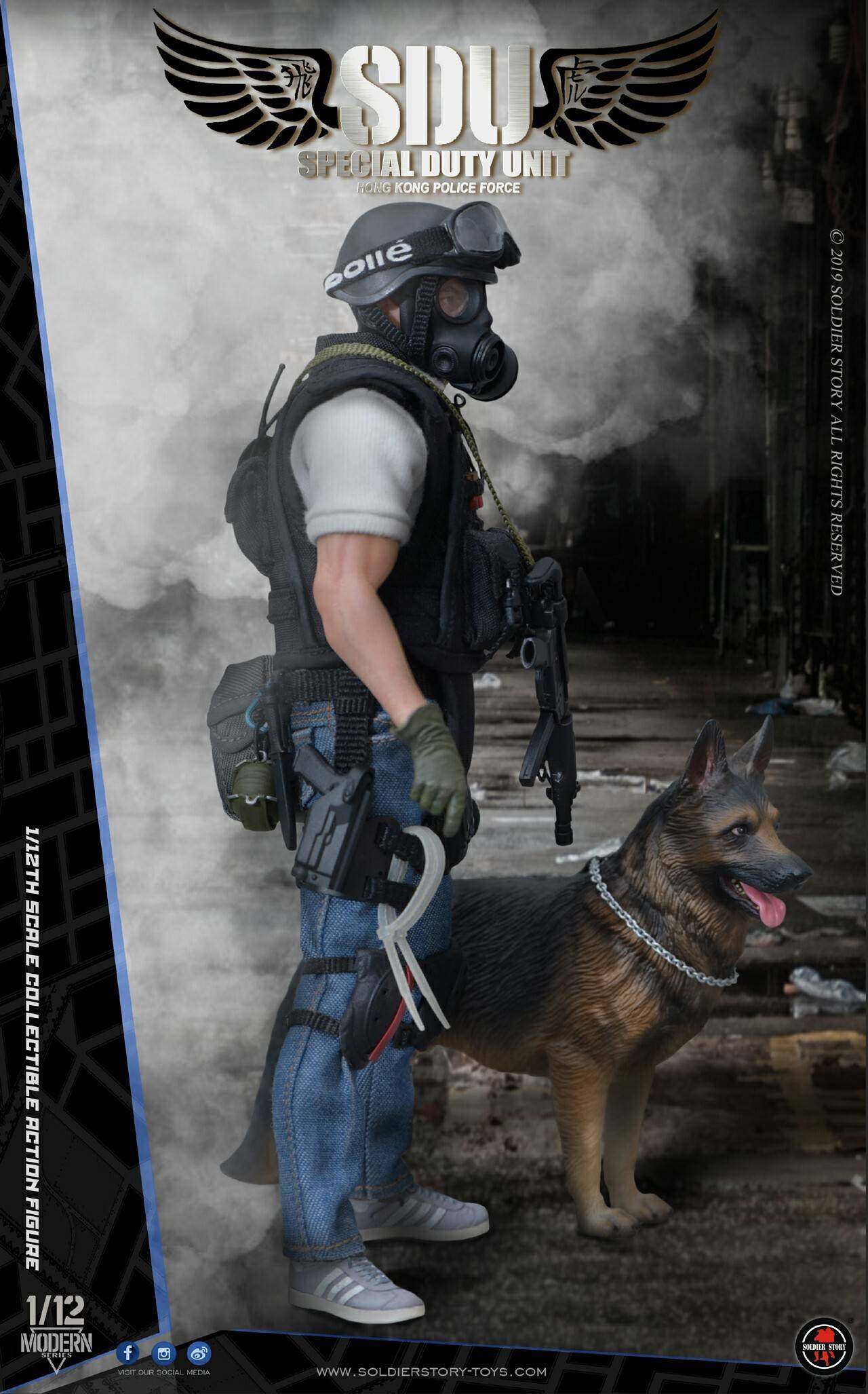 HK SDU Canine Handler image 5